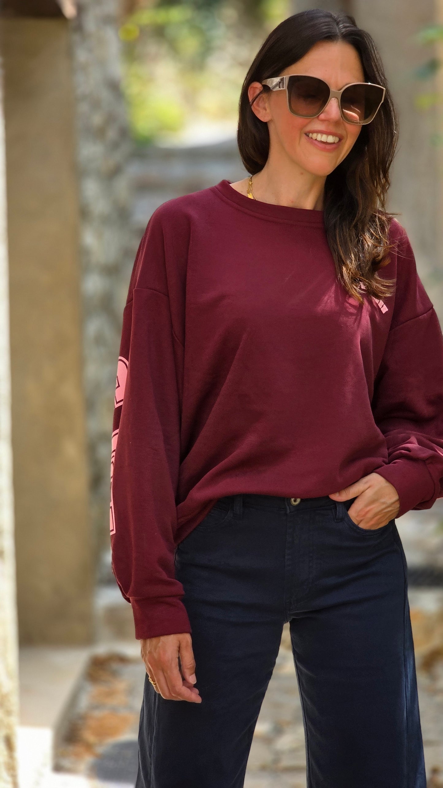 COPENHAGEN Sweater