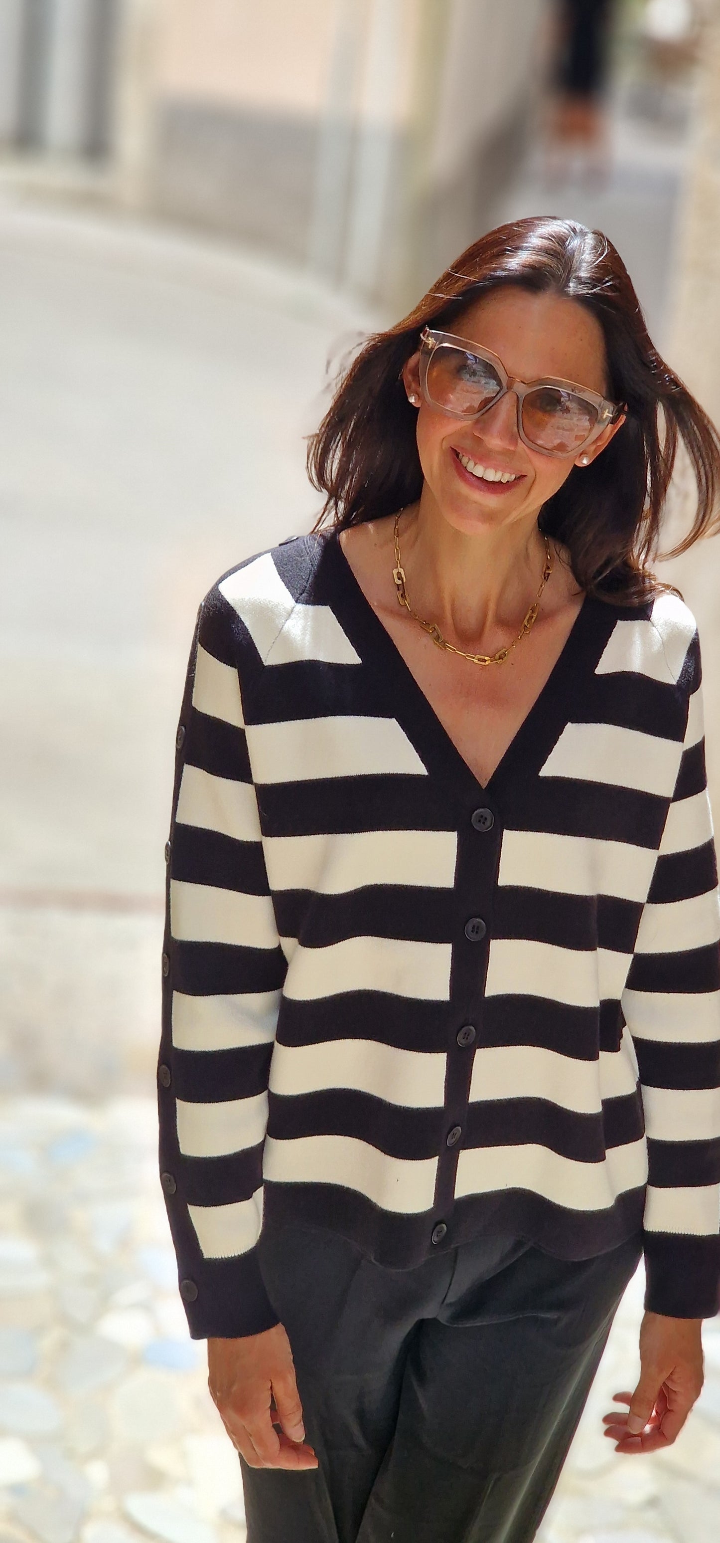 CHARLOTTE Gilet