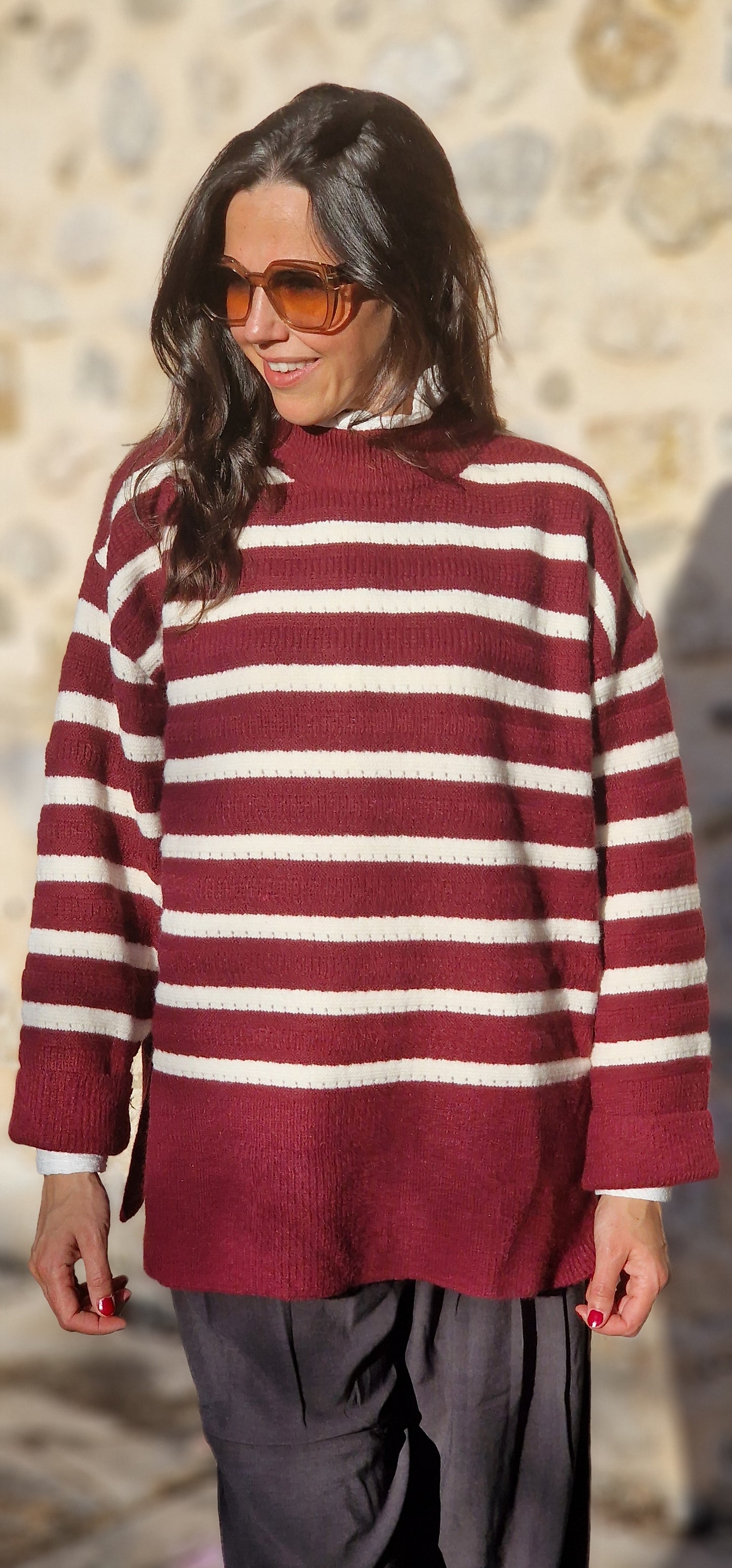 ANAIS Trui