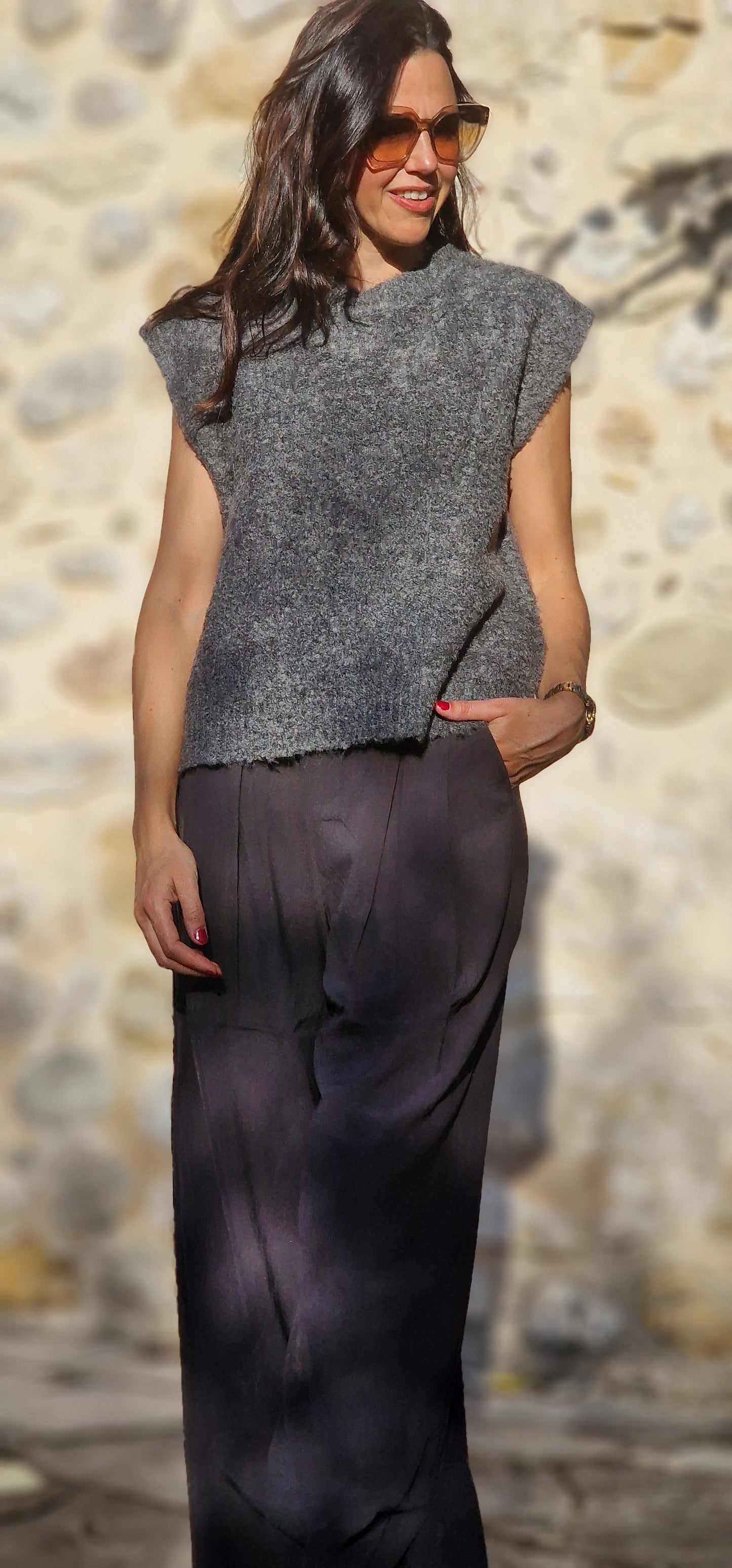 MANON Debardeur