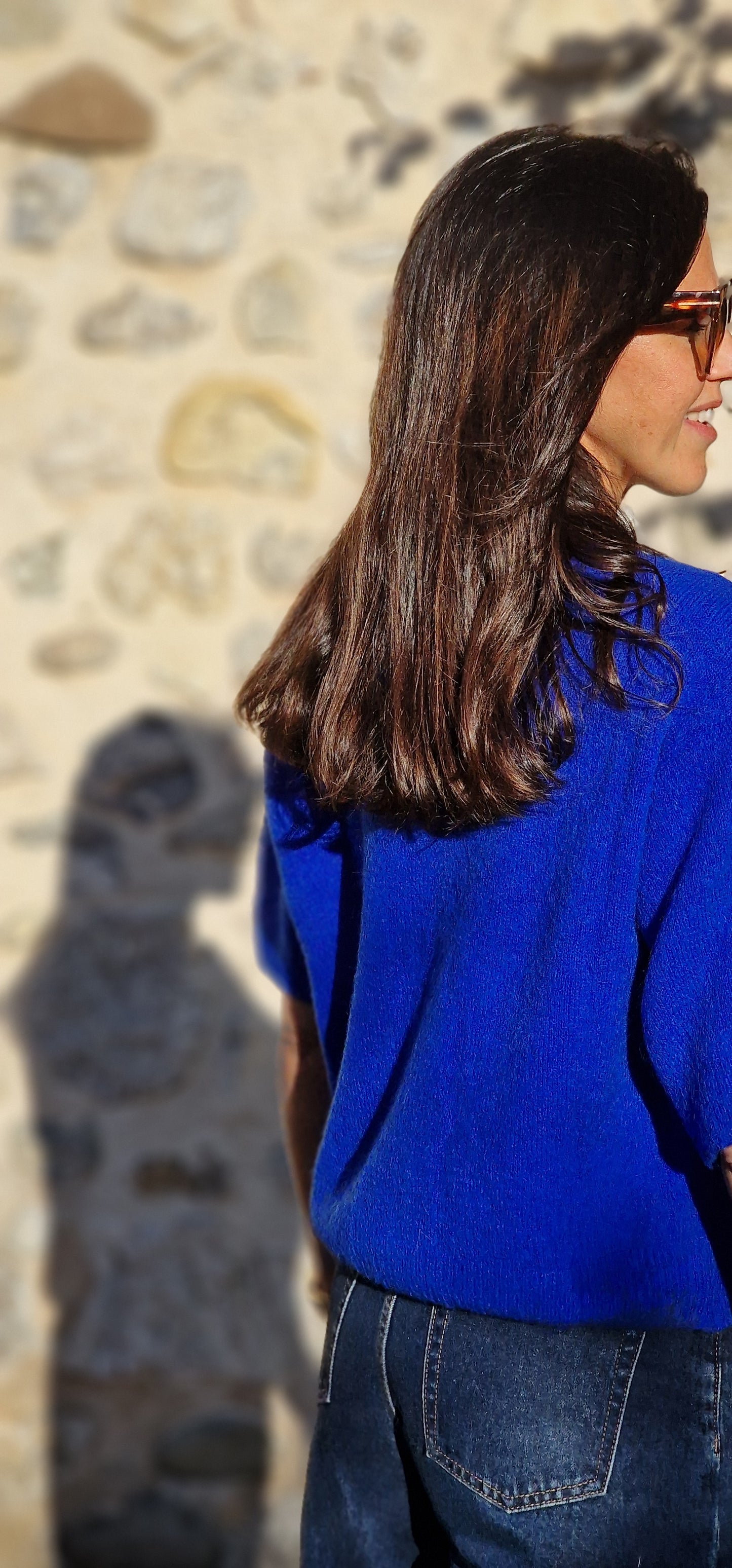 LINE gilet