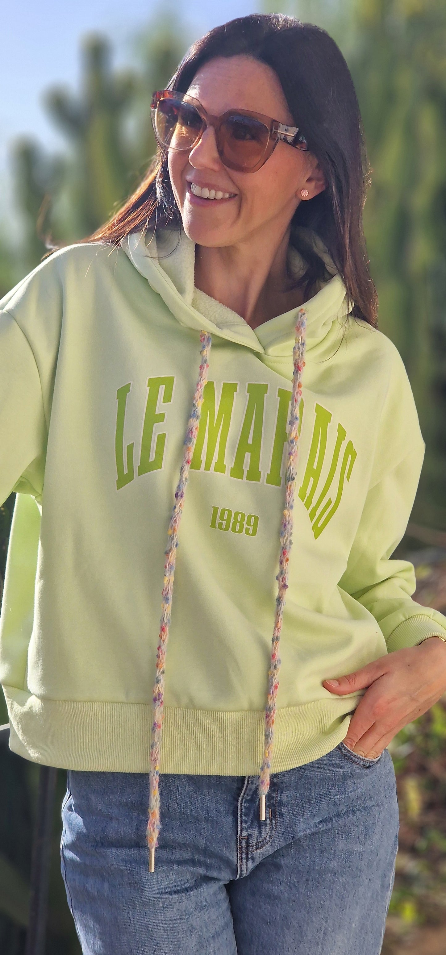 LE MARAIS Sweater