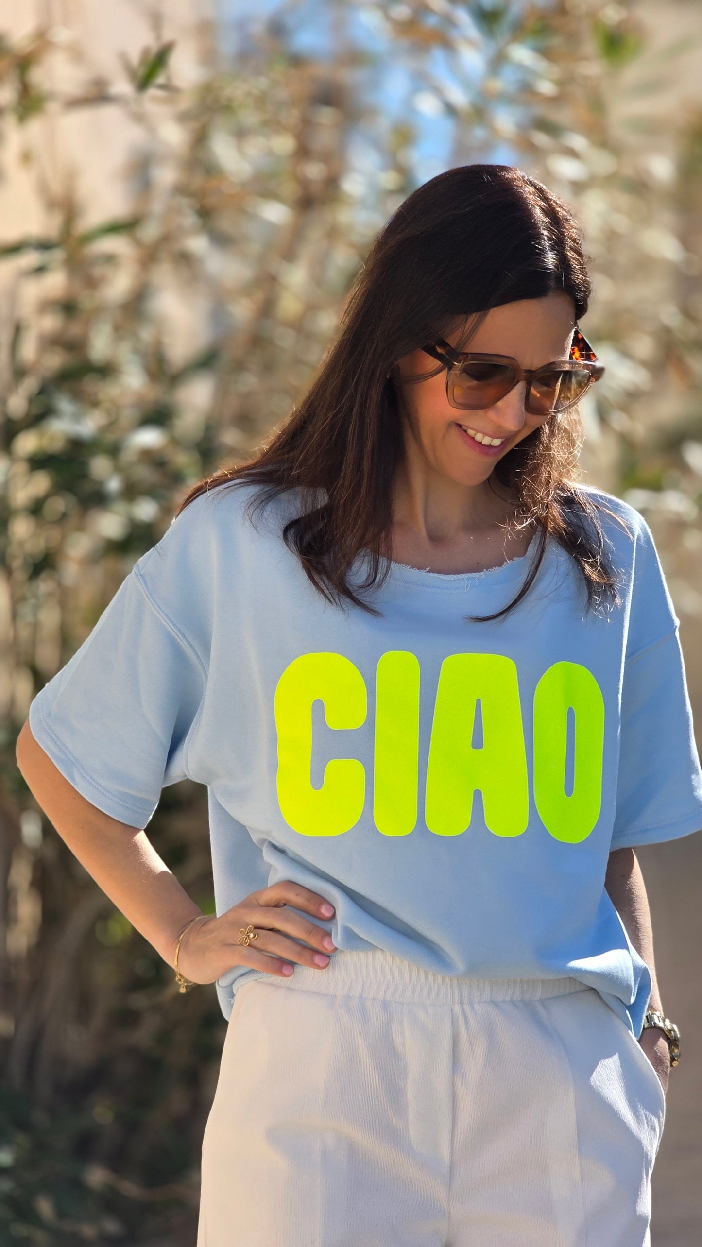 CIAO Sweater