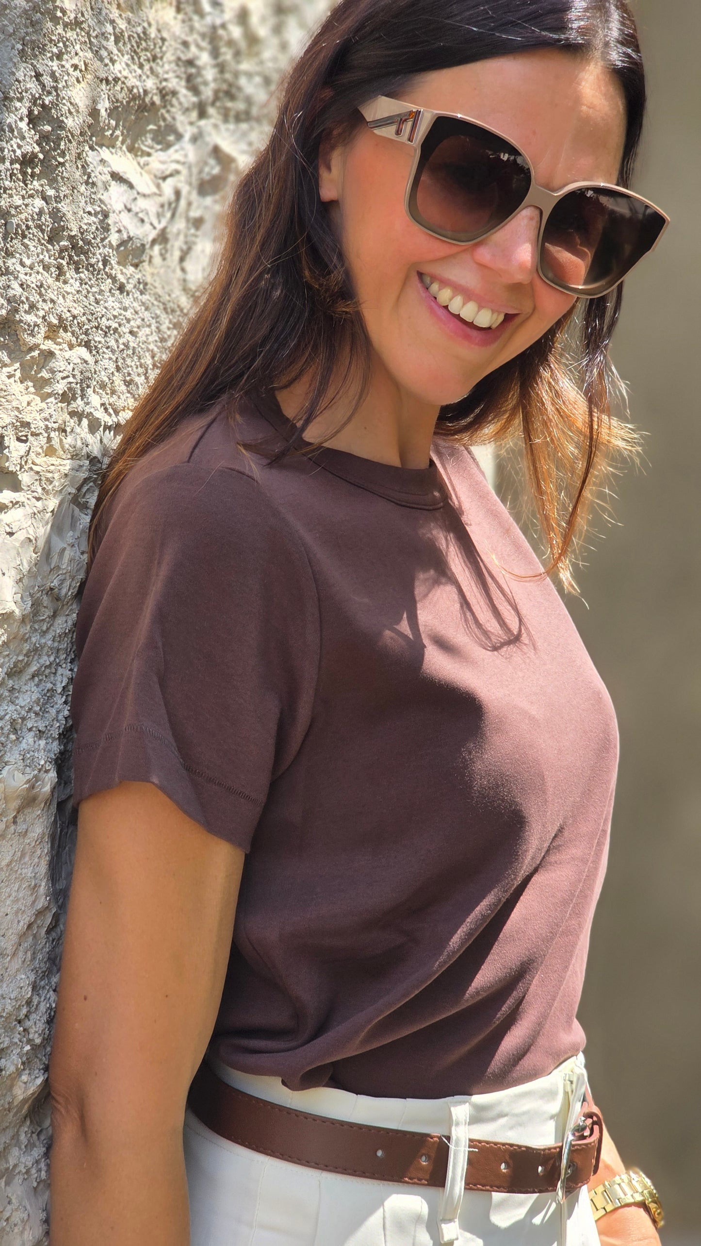 INE T-shirt BRUIN