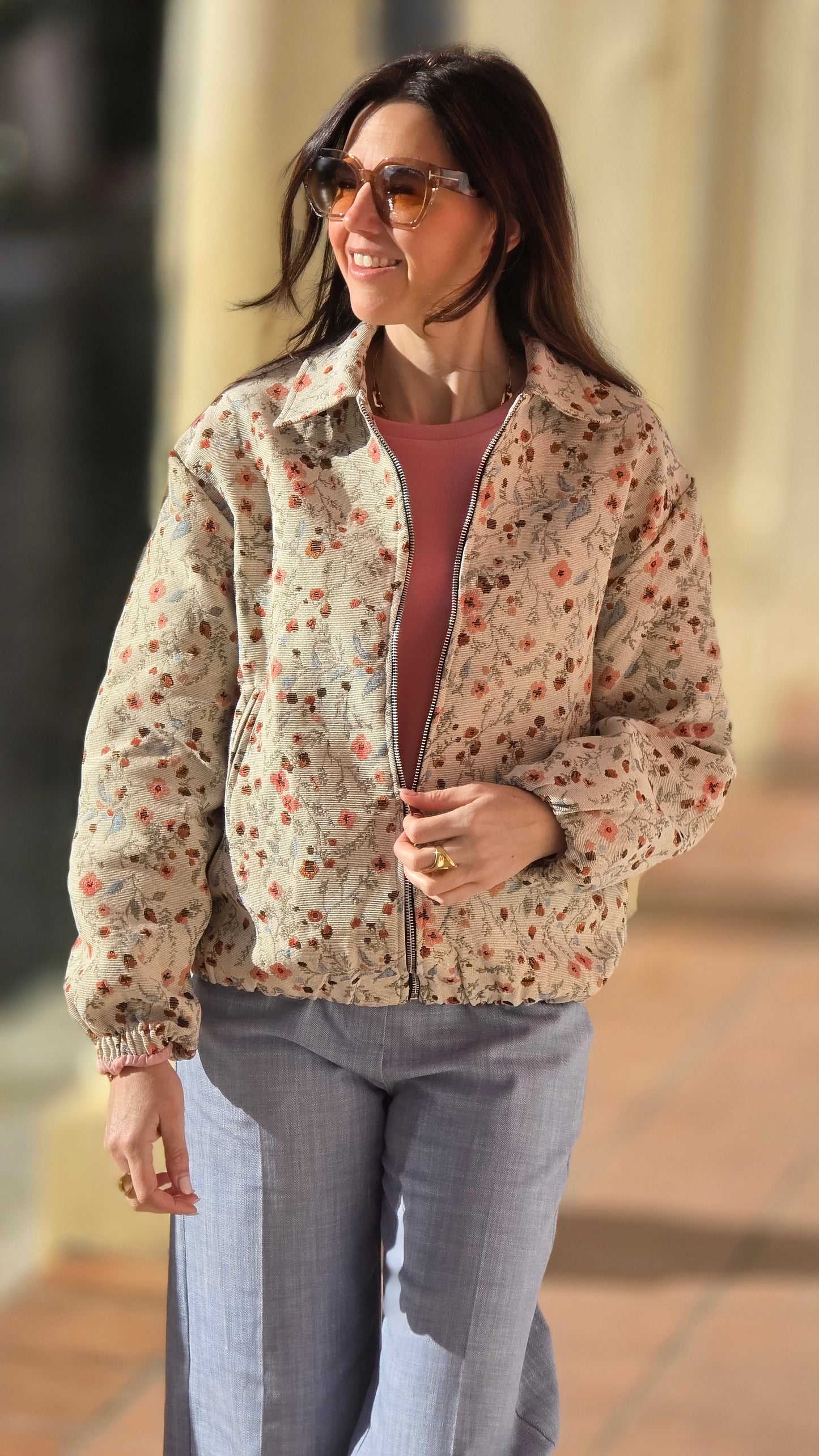 FLEUR Bombervest