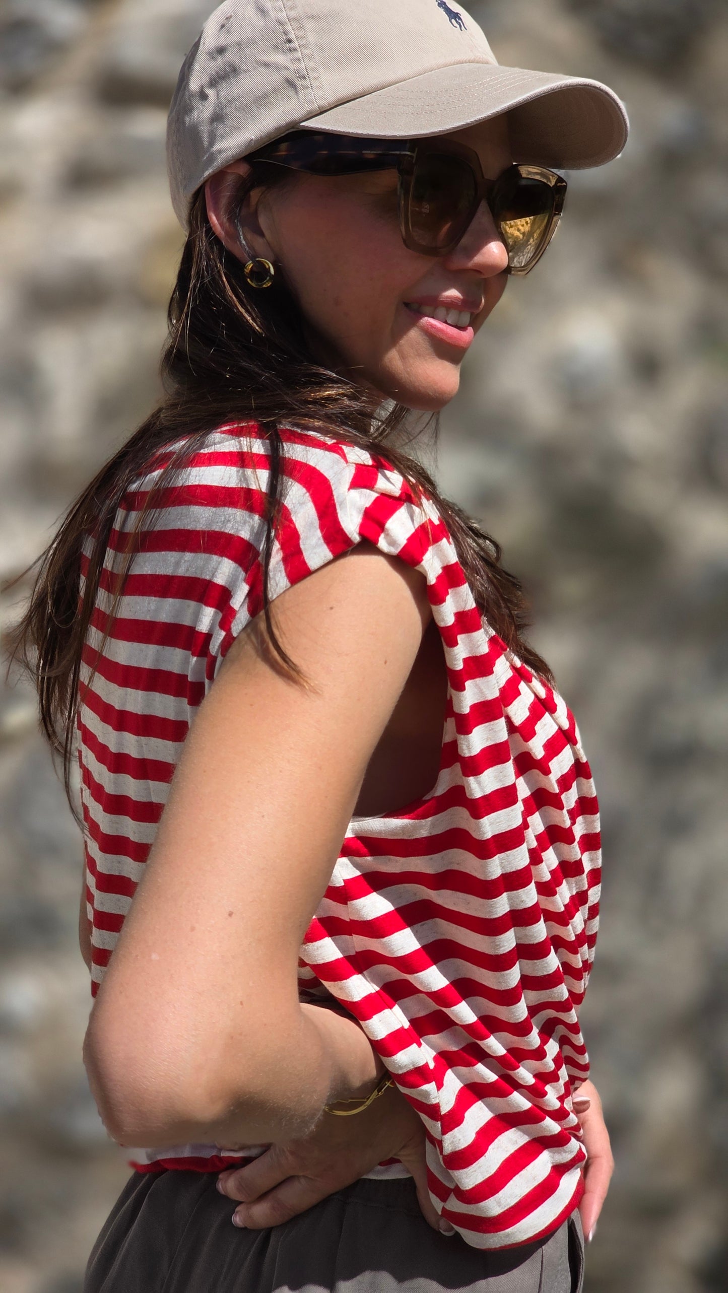 FINNE Top ROOD
