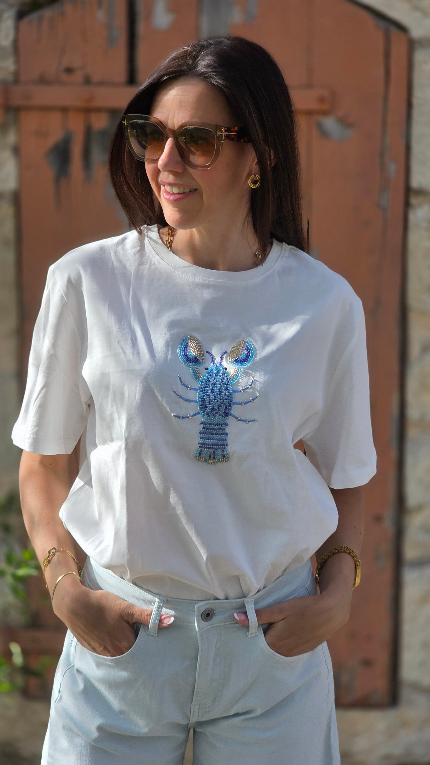 SIA T-shirt