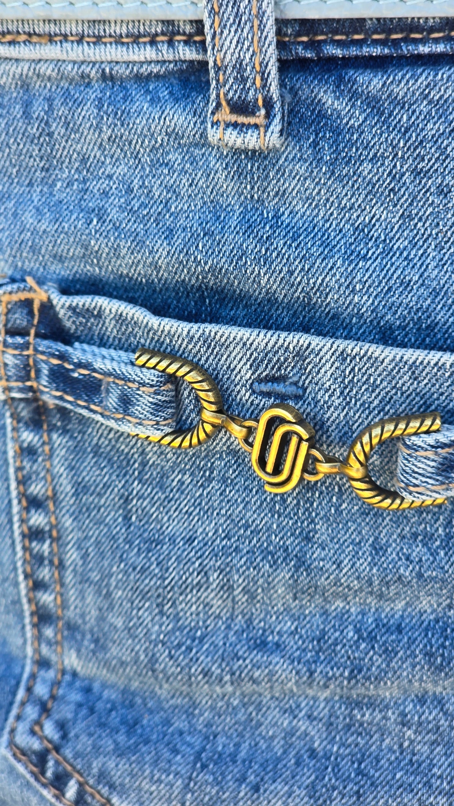 ANGELE Short JEANS