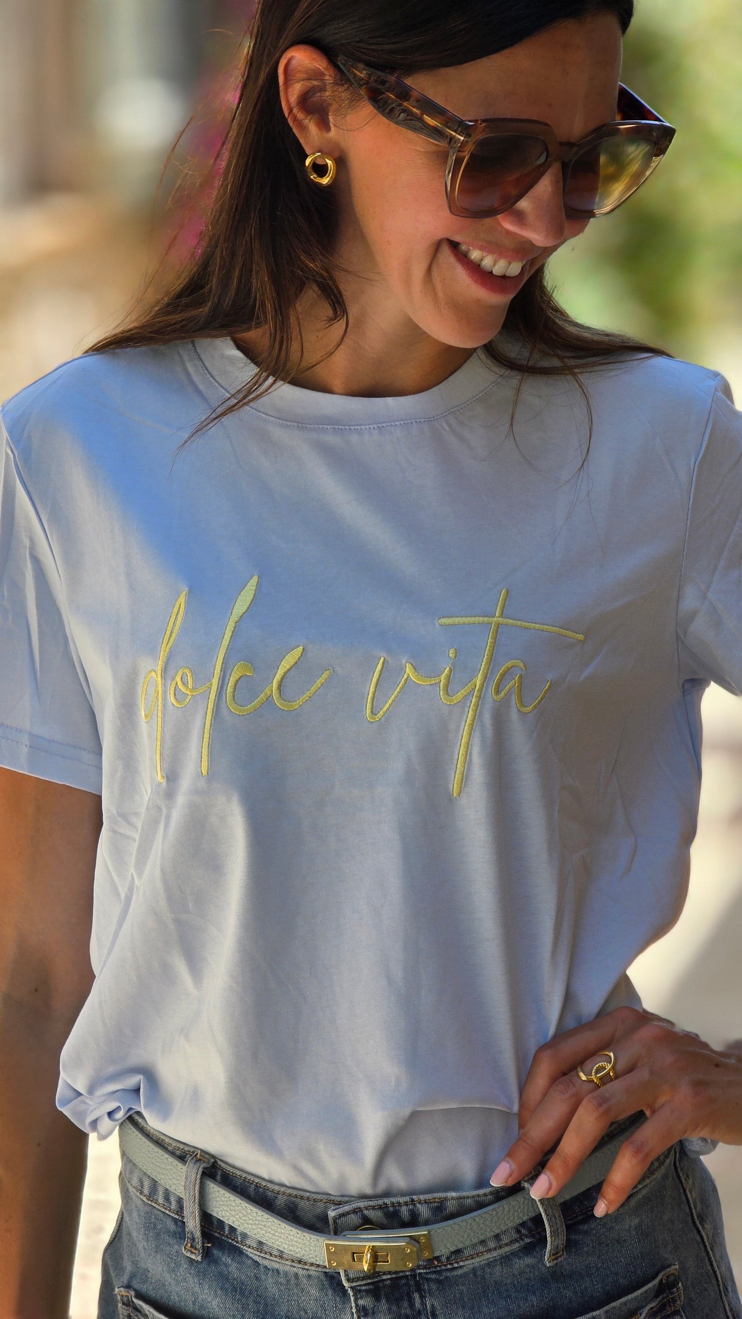 COLETTE T-SHirt Dolce Vita