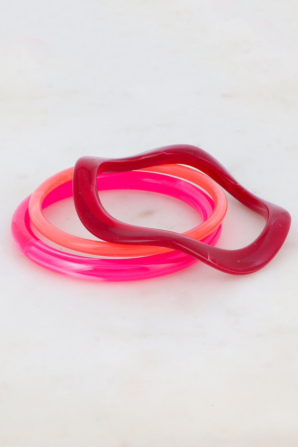 Trio van armbanden ROOS