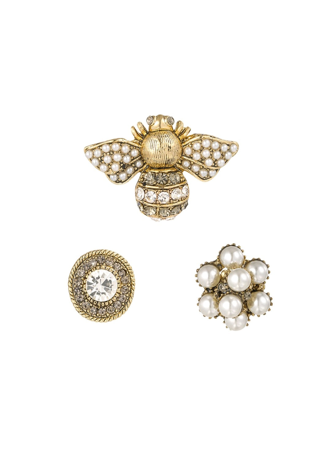 Broches €14,95