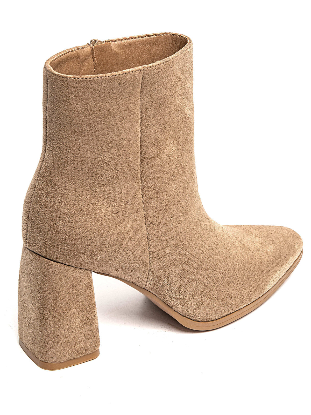Hakje suède BEIGE