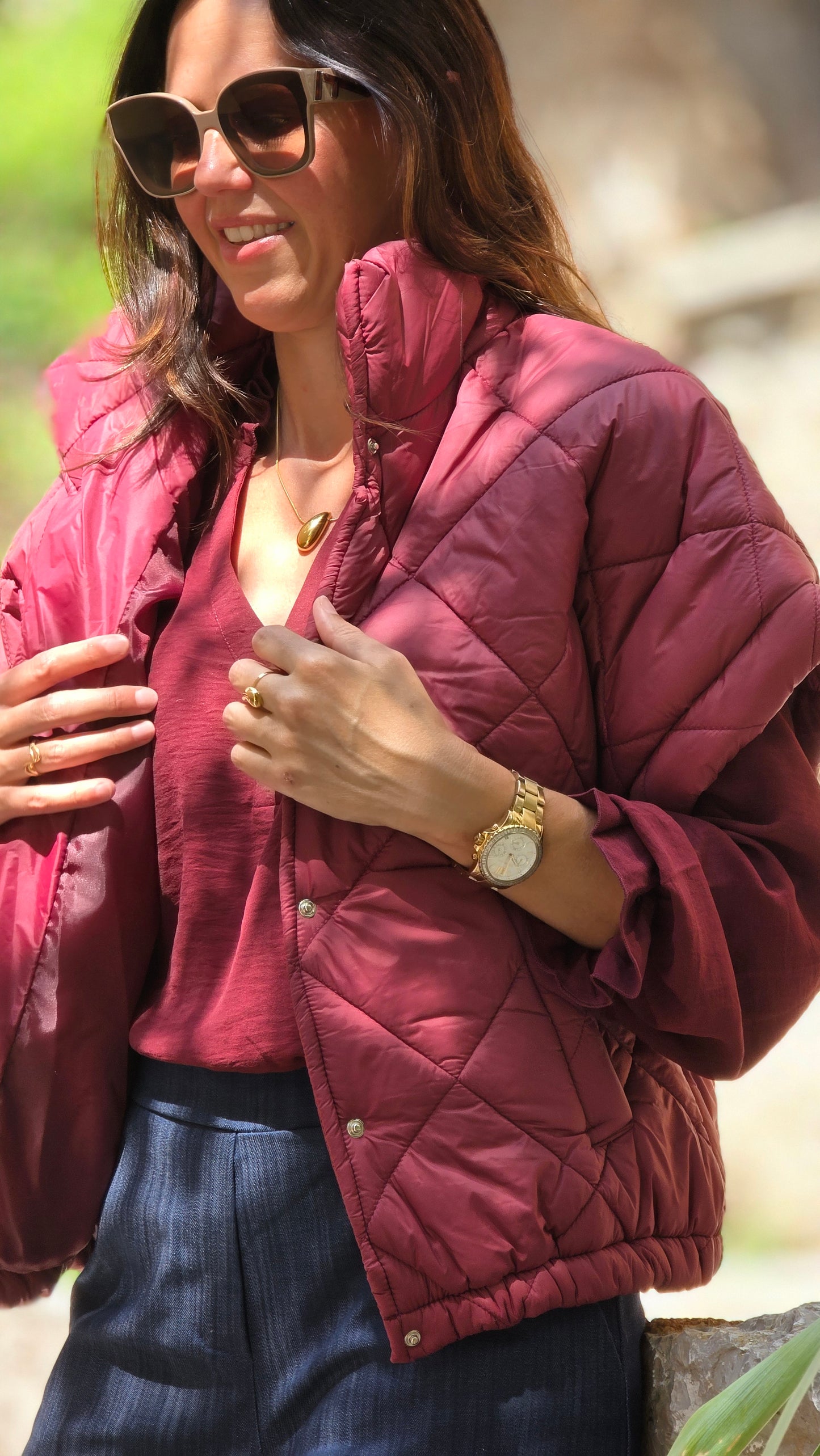 MARE Jas BORDEAUX
