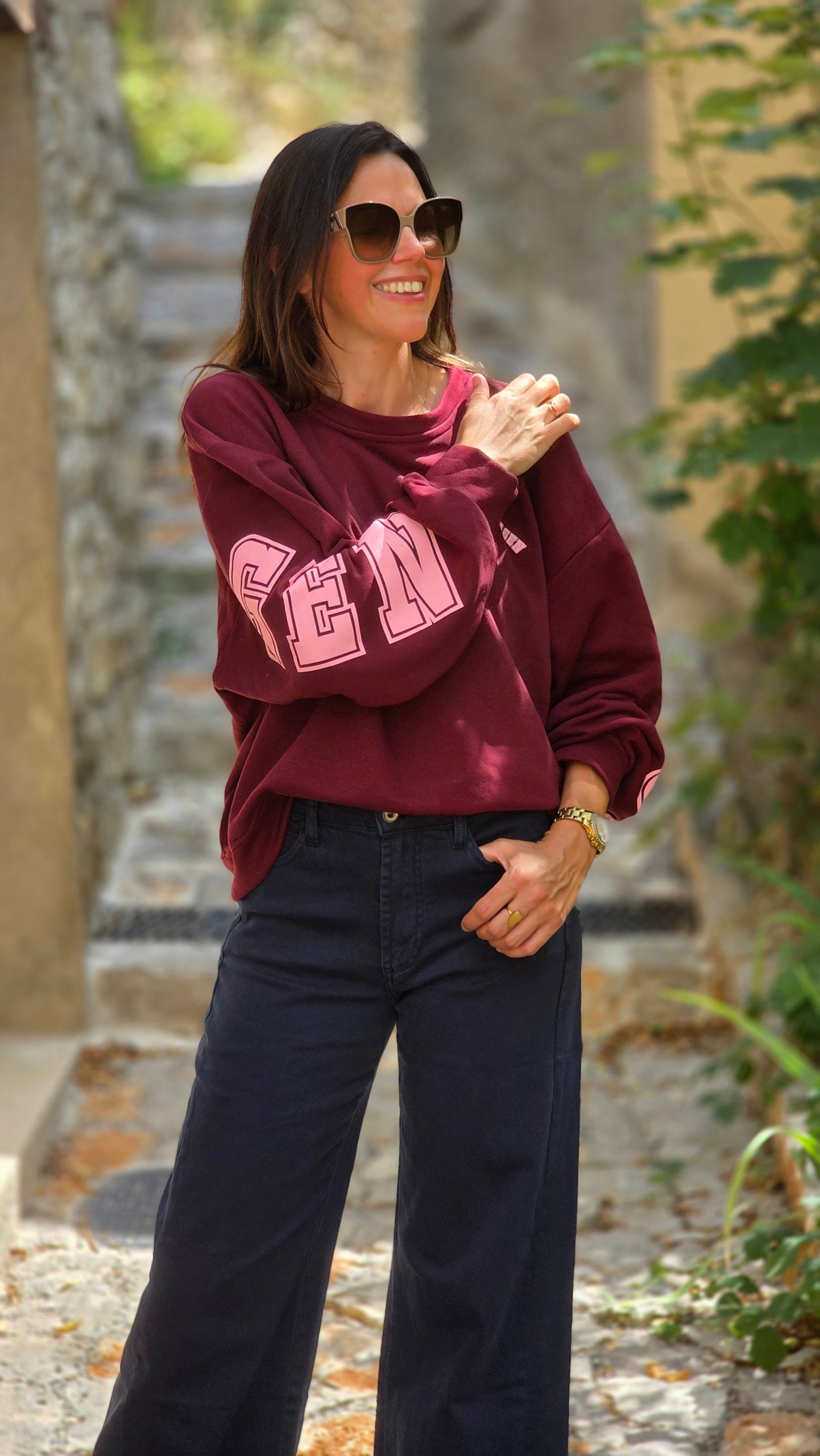 COPENHAGEN Sweater