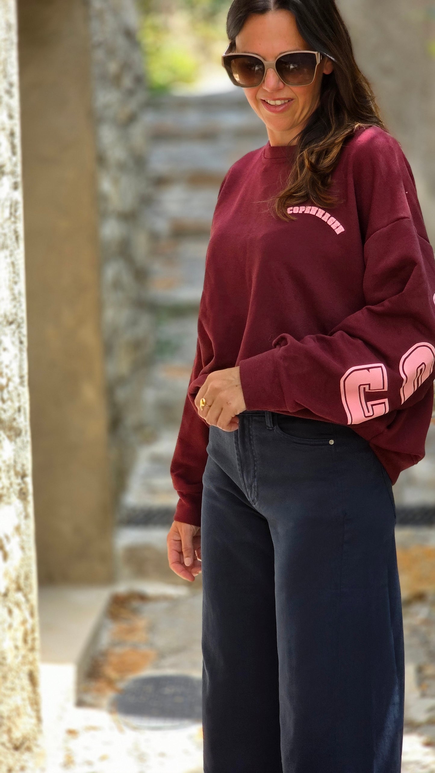 COPENHAGEN Sweater