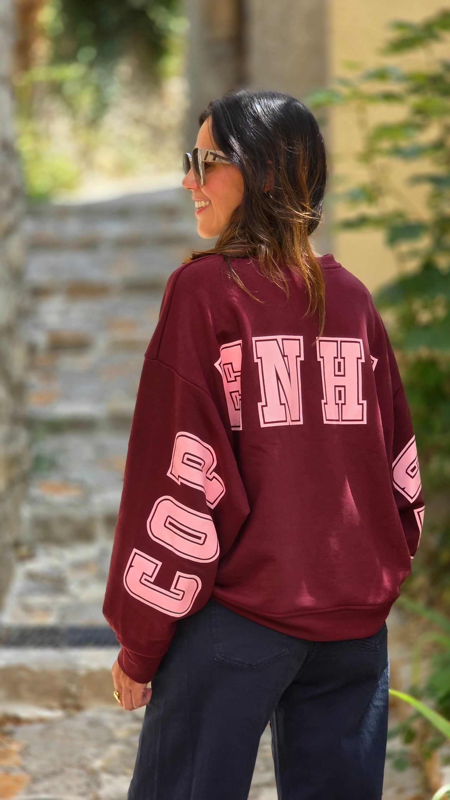 COPENHAGEN Sweater