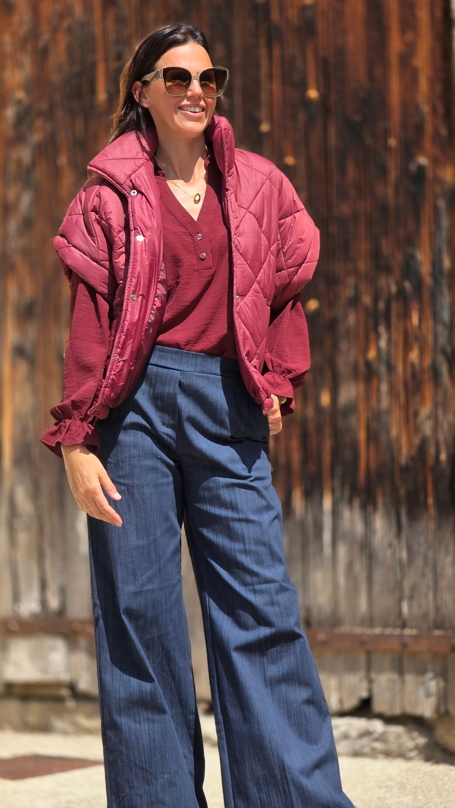 MARE Jas BORDEAUX