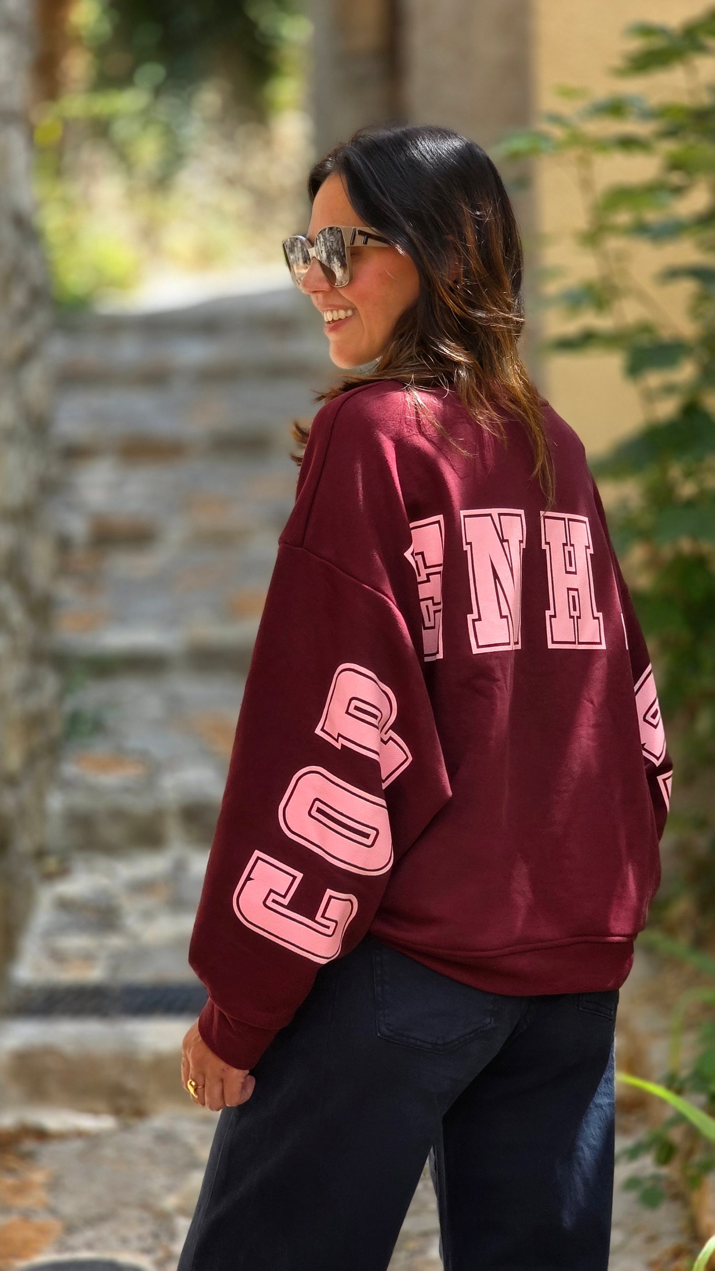 COPENHAGEN Sweater