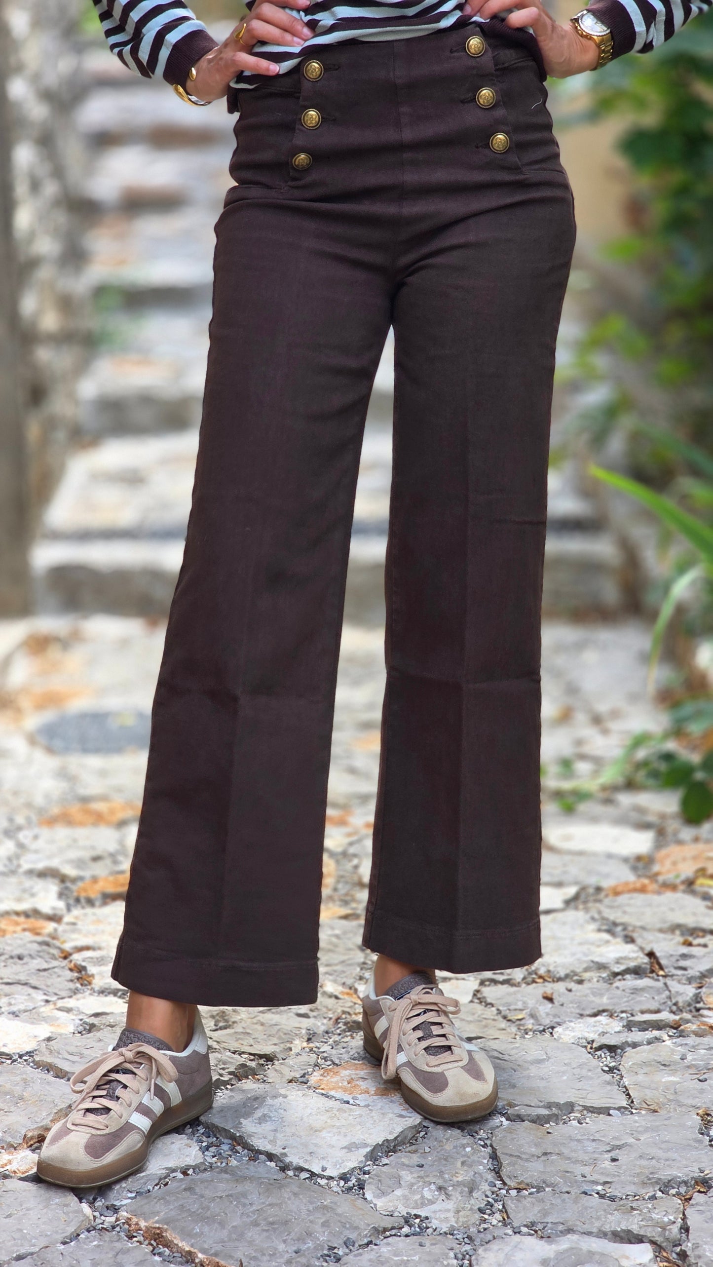 VICTORINE Jeans BRUIN