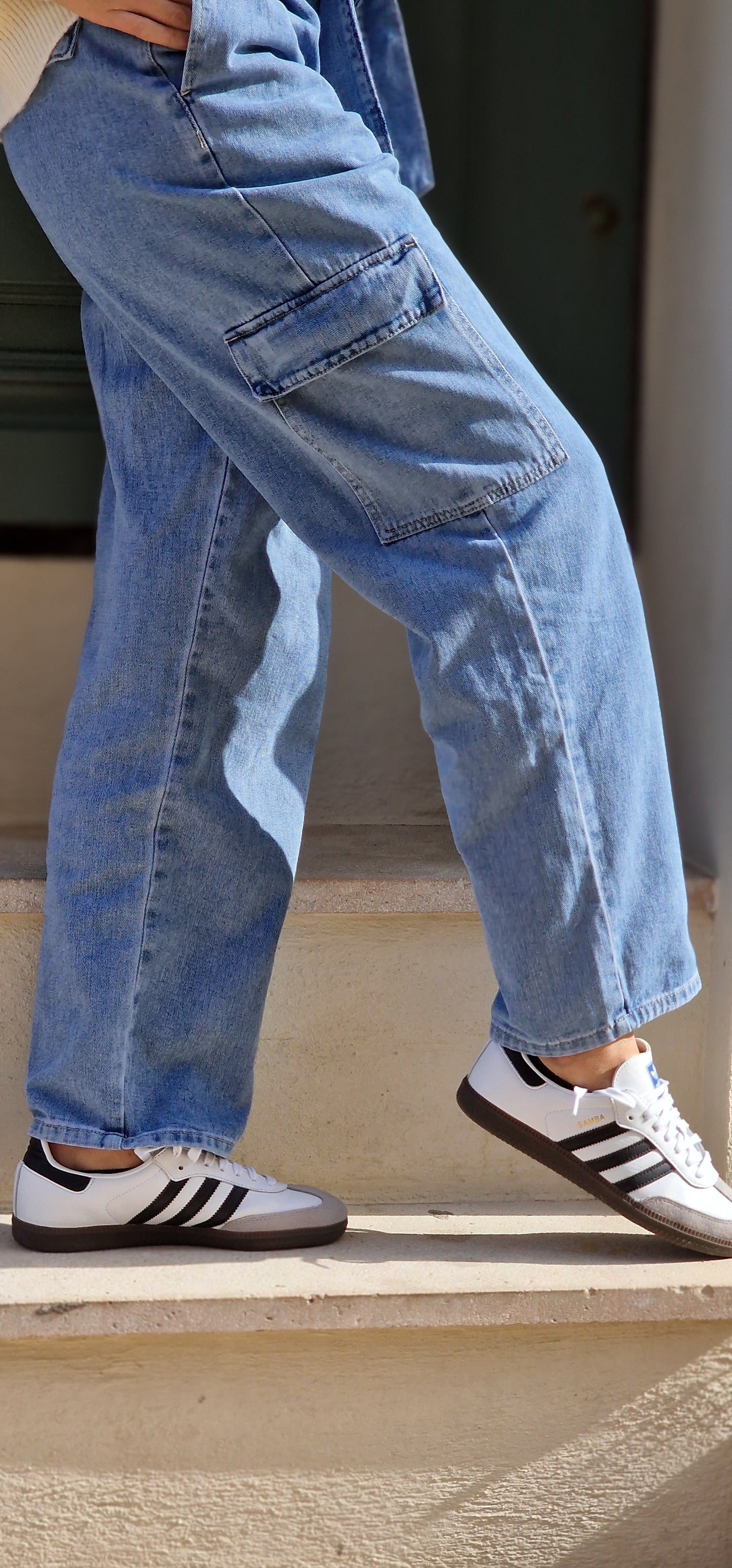 JULIA cargo jeans