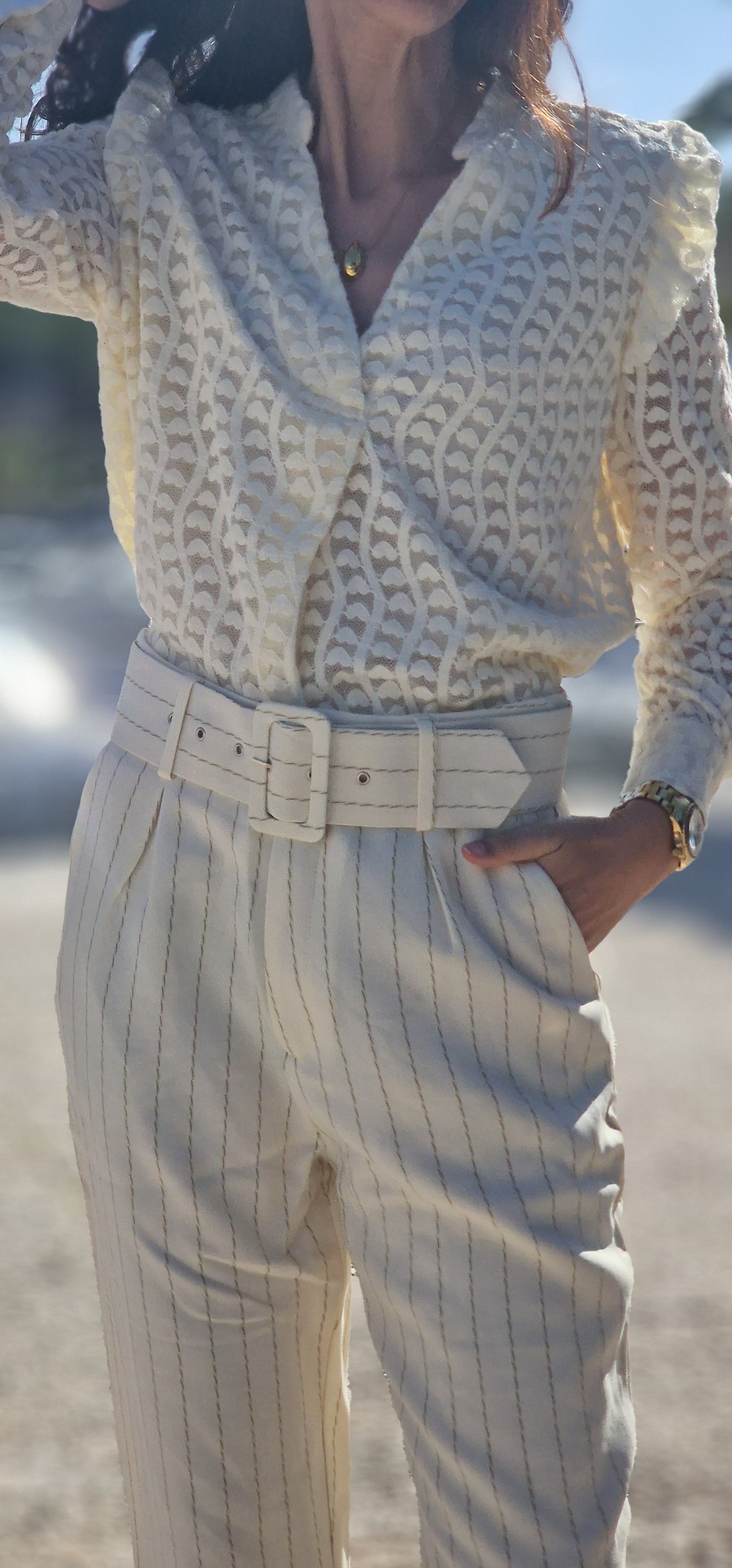 LEA broek