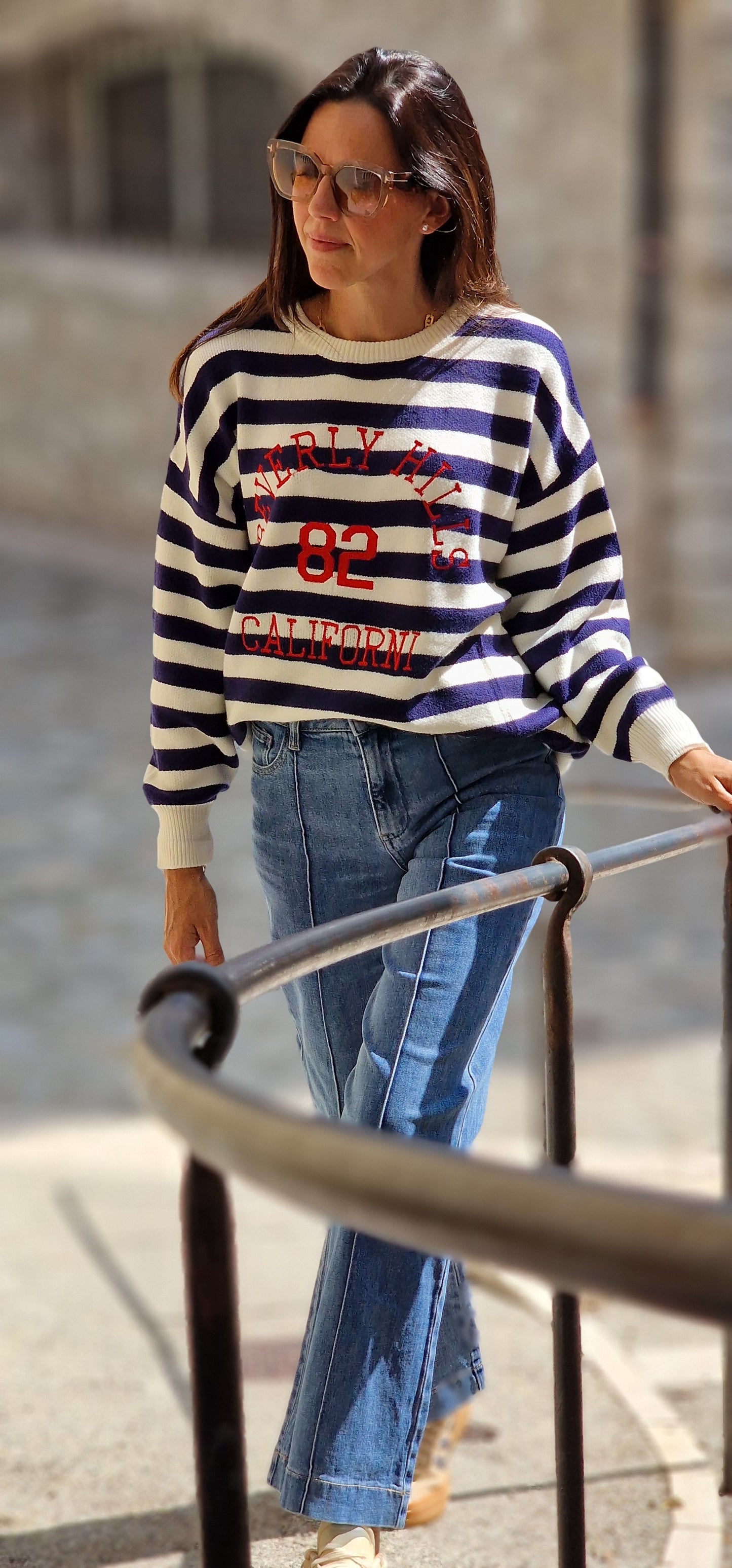 MARINE Trui