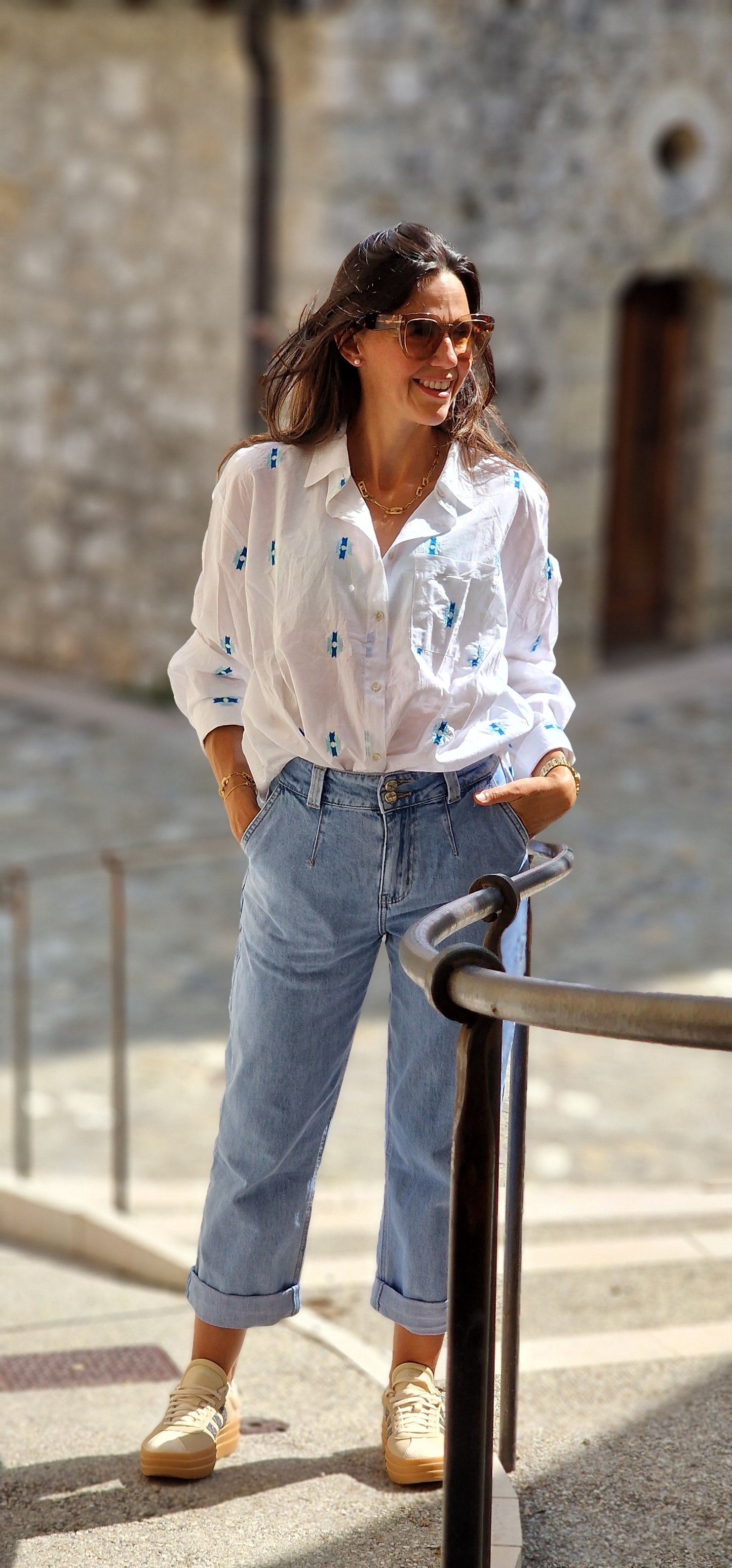 STORME Momfit jeans