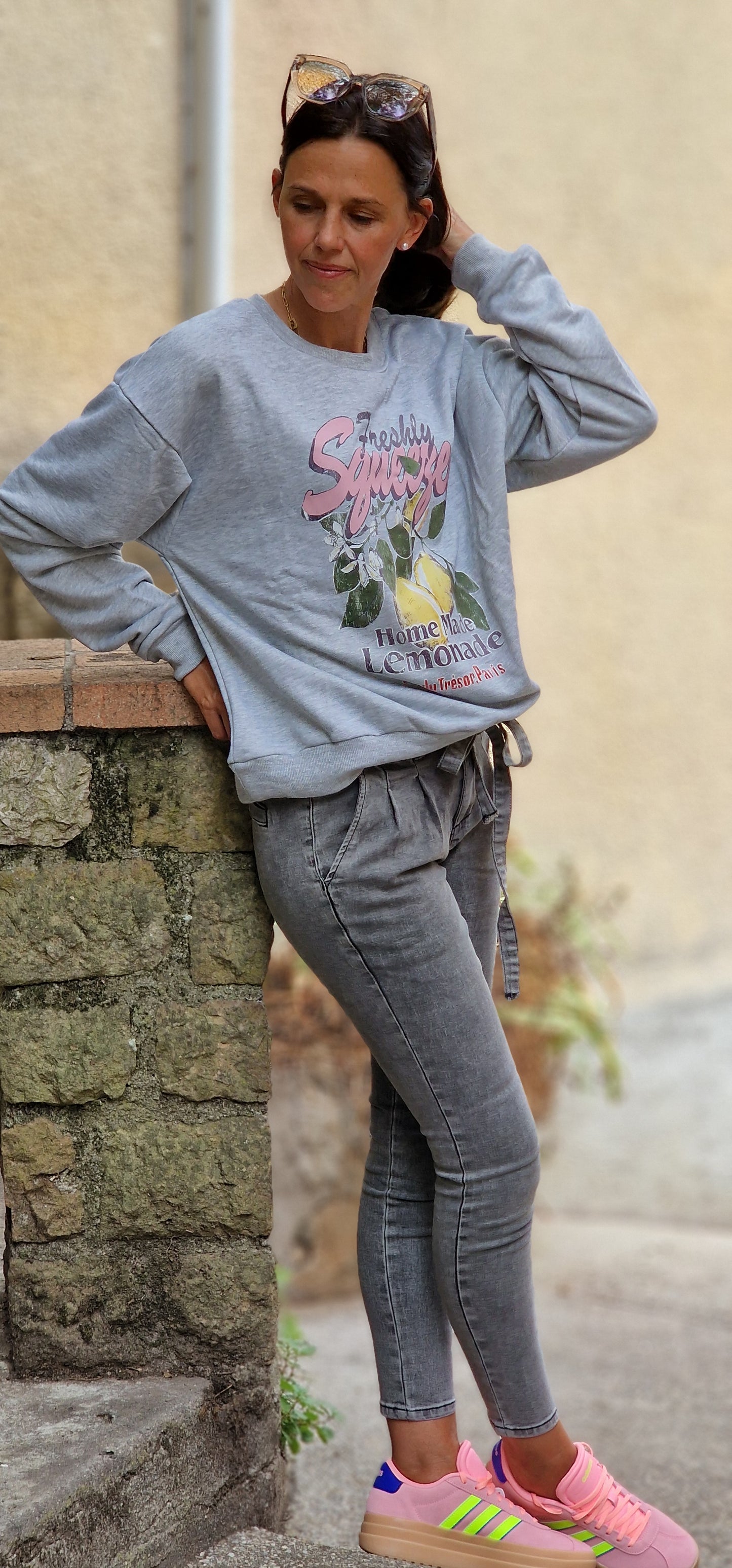LEMONADE Sweater