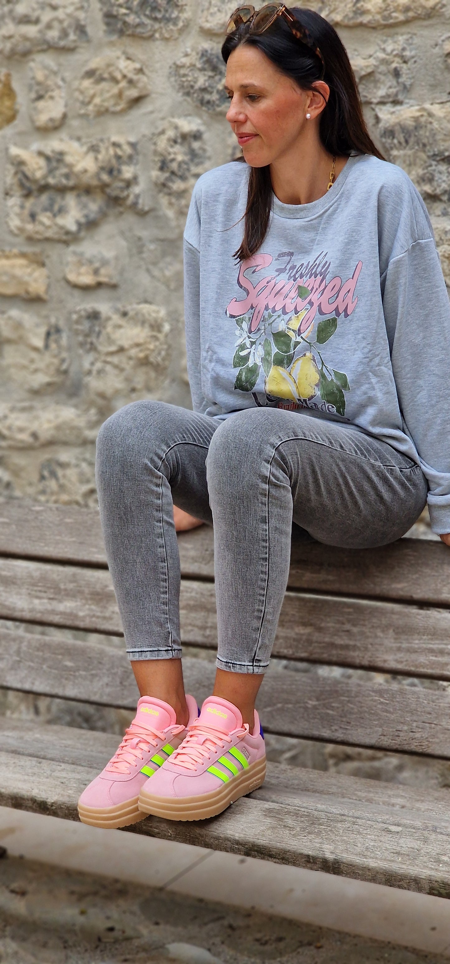 LEMONADE Sweater