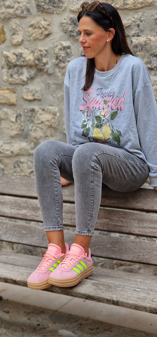 LEMONADE Sweater