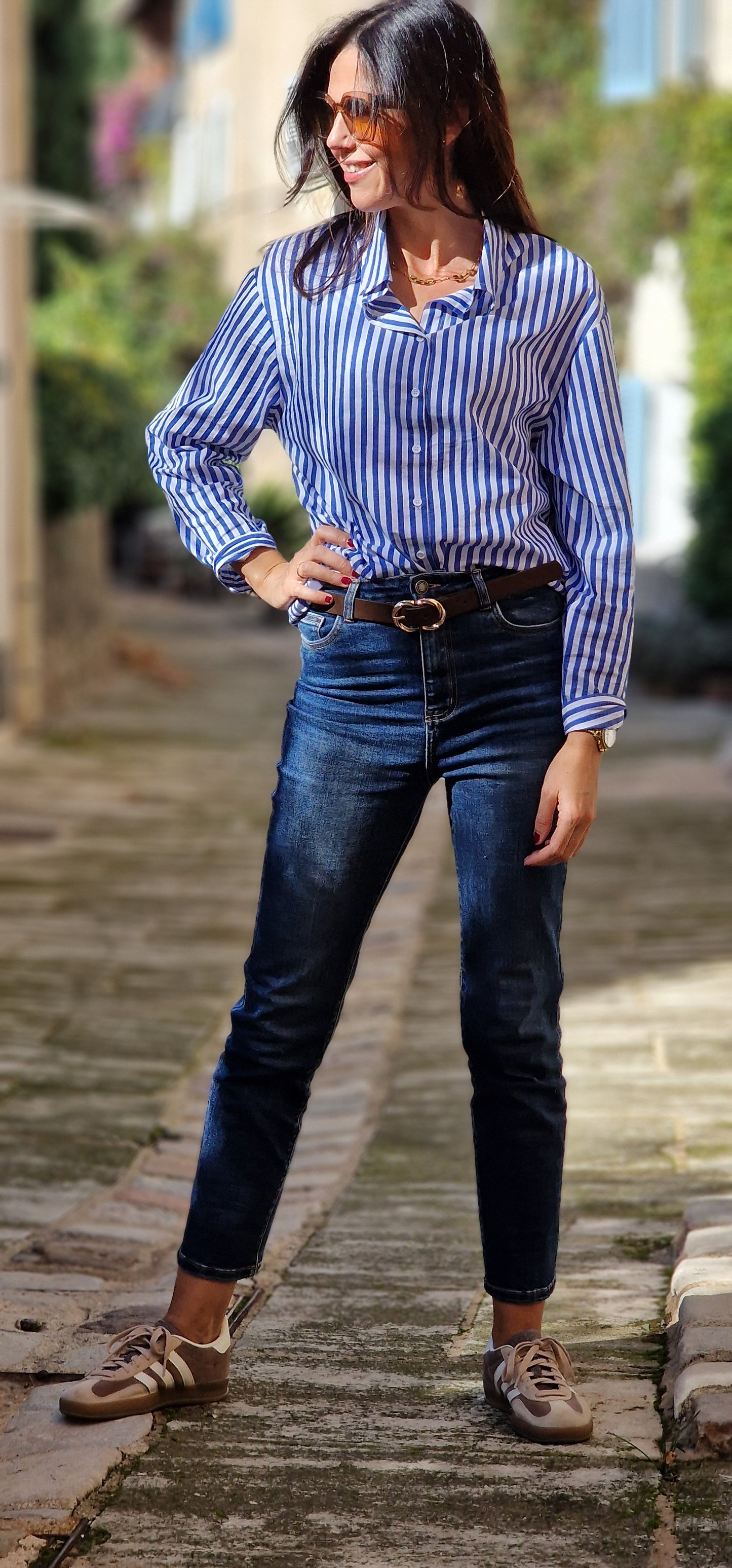 ANNA Straight jeans