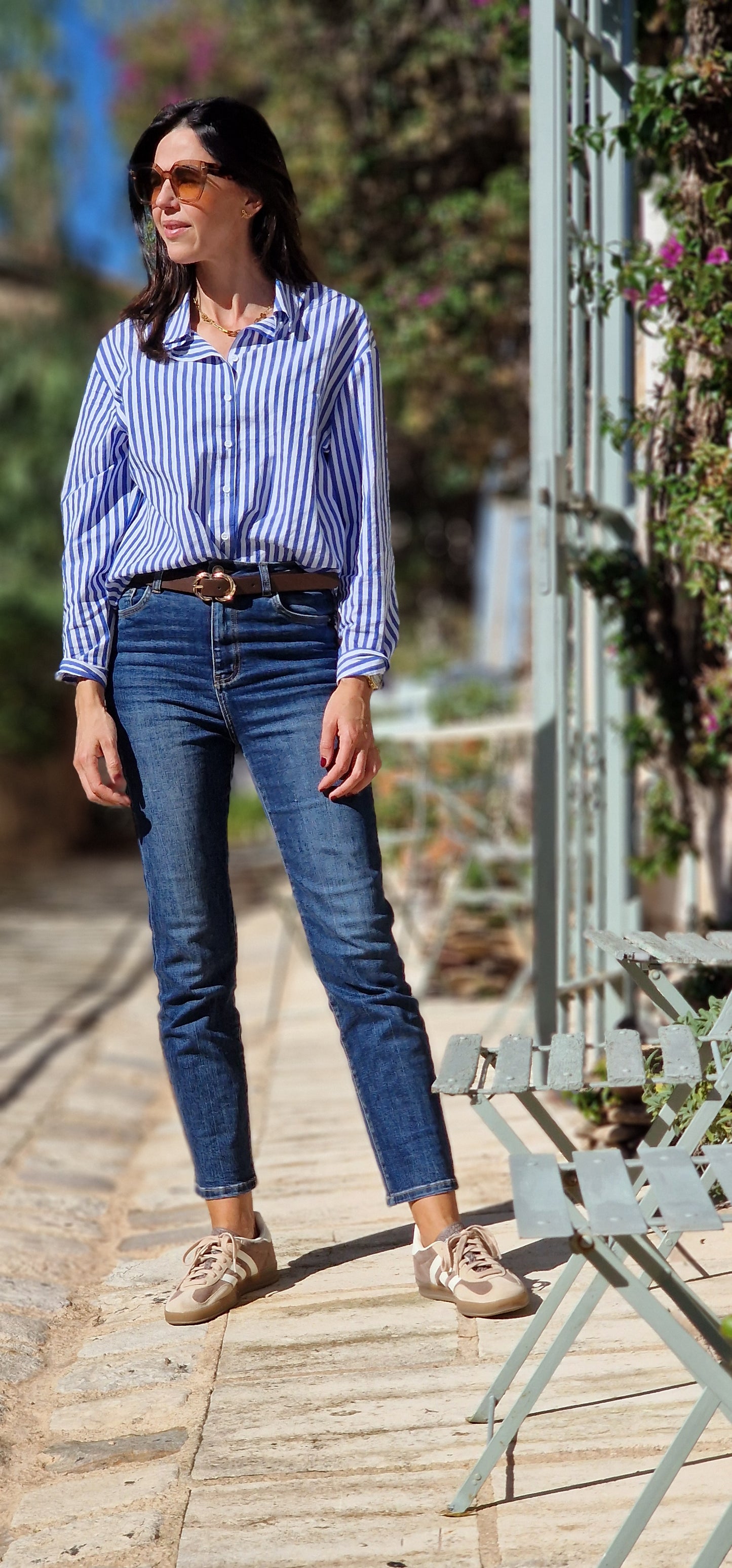 ANNA Straight jeans