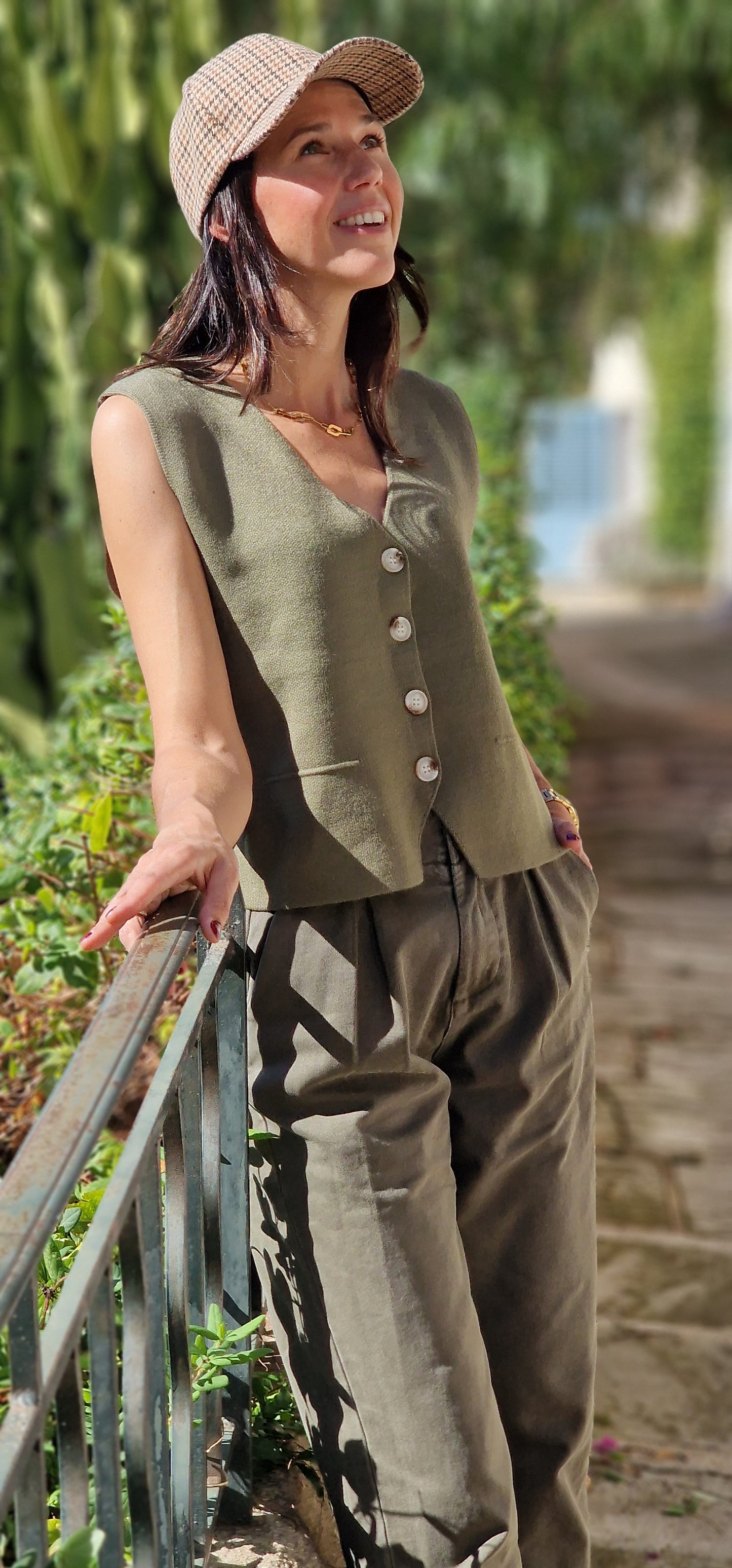 INA Debardeur