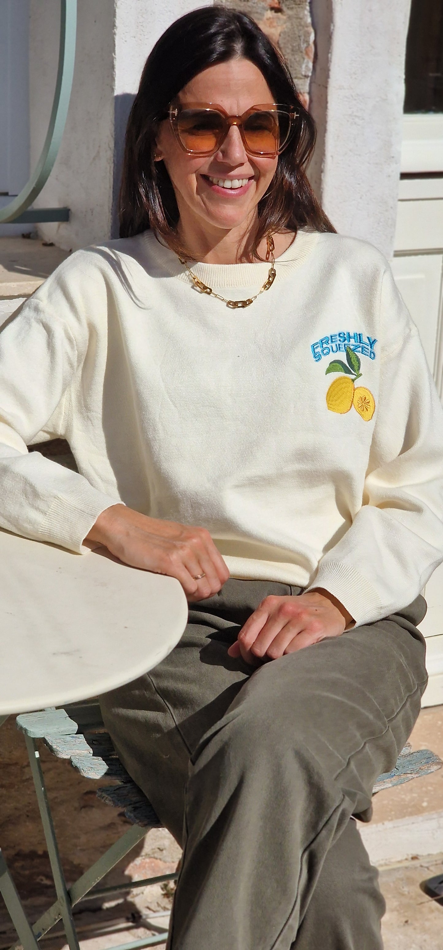 LARA sweater