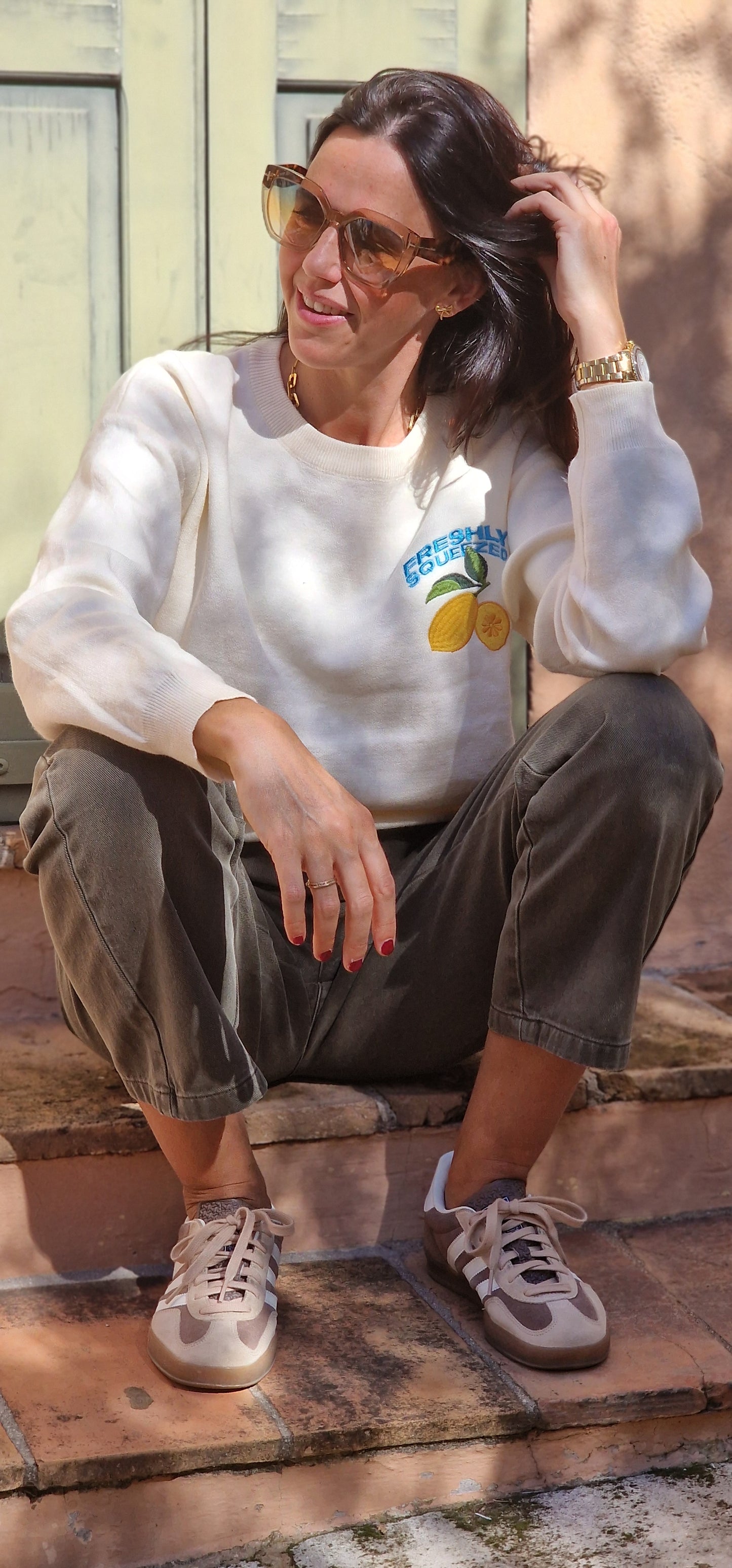 LARA sweater