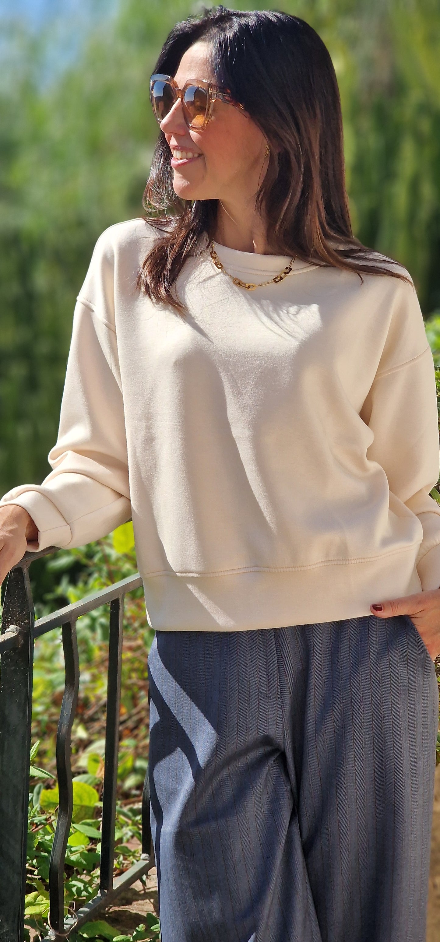 MARIE sweater