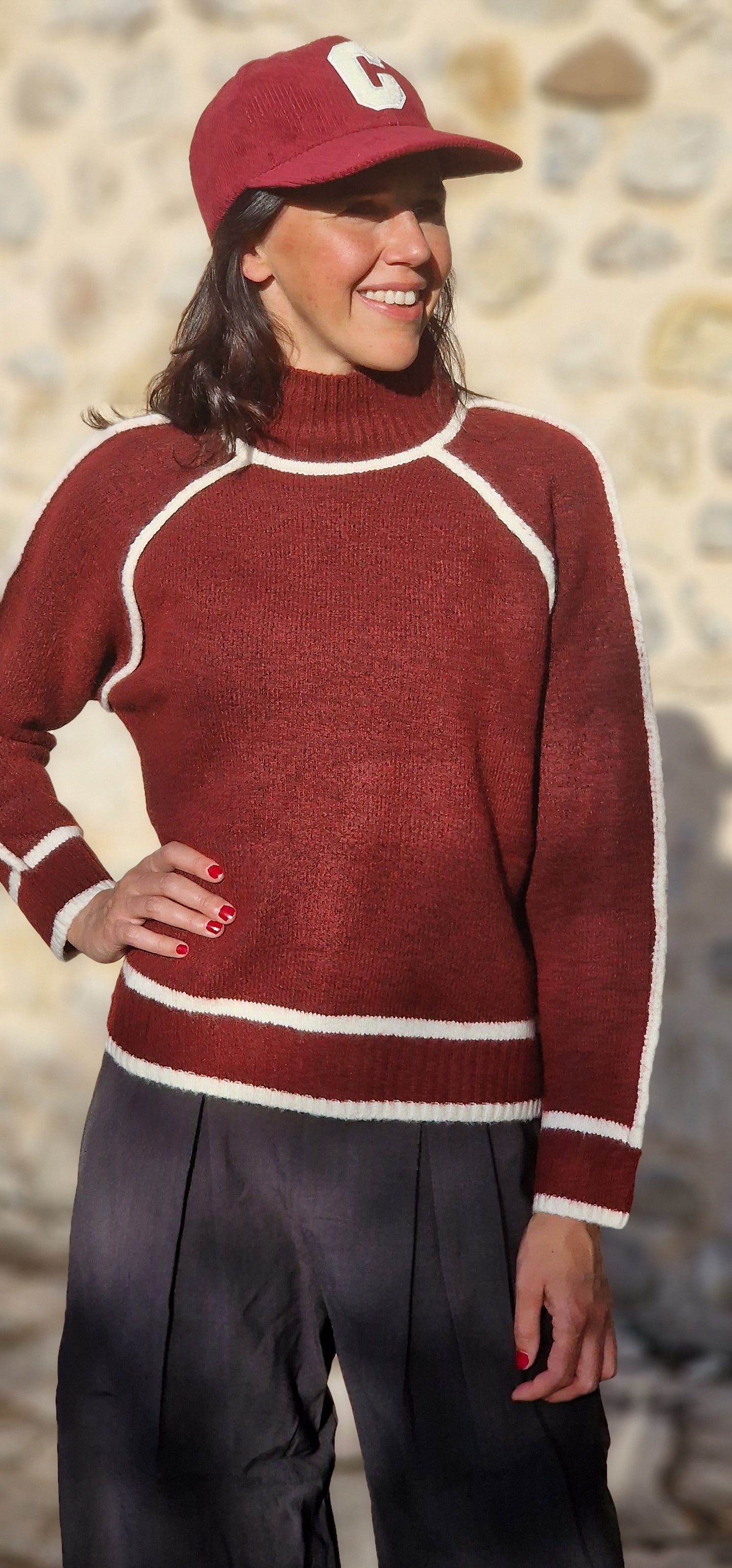MARIE Trui