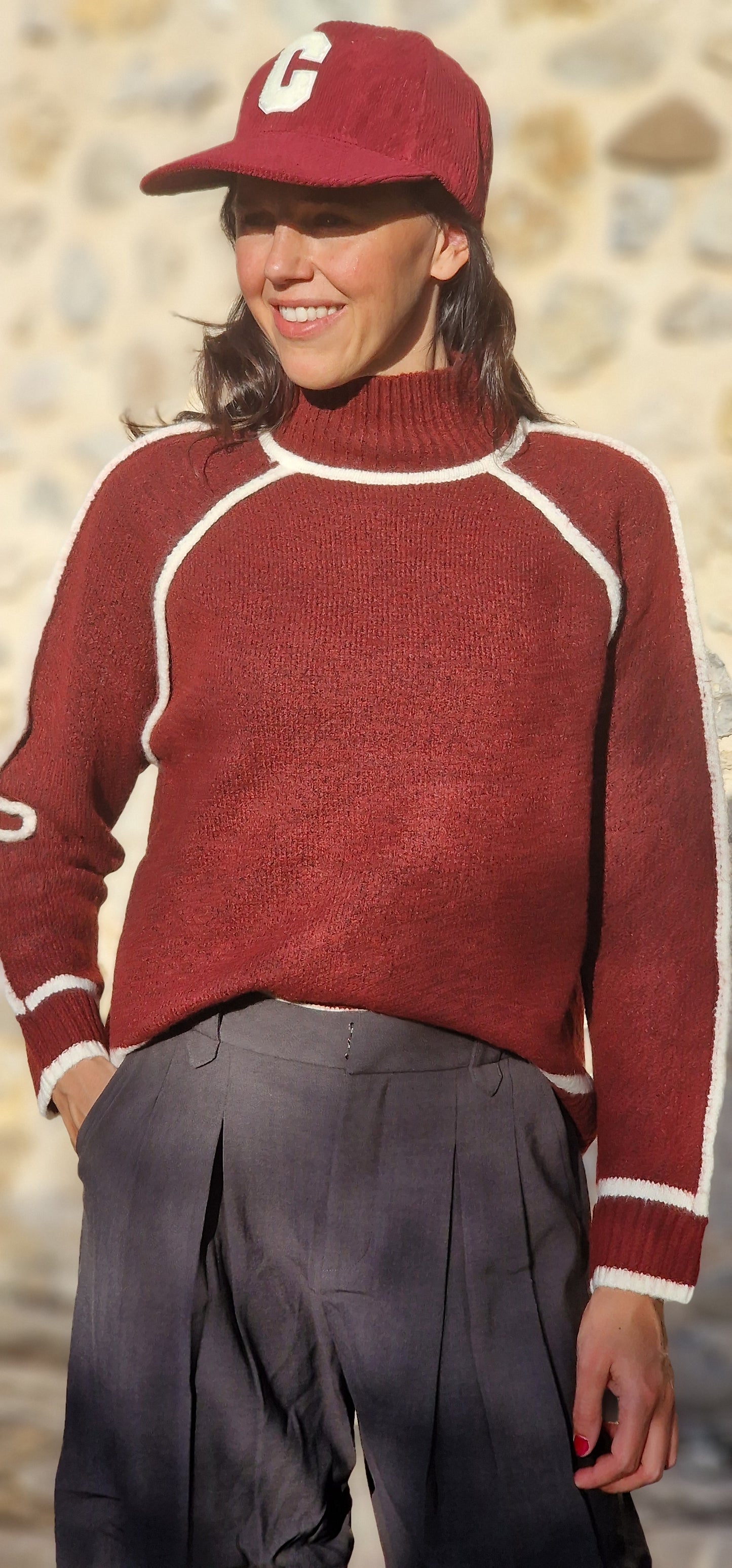 MARIE Trui