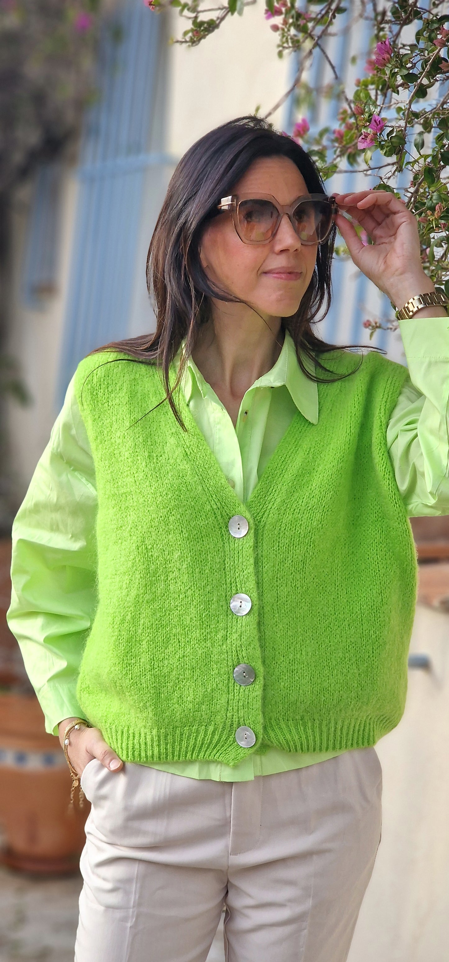 ALIZEE Debardeur
