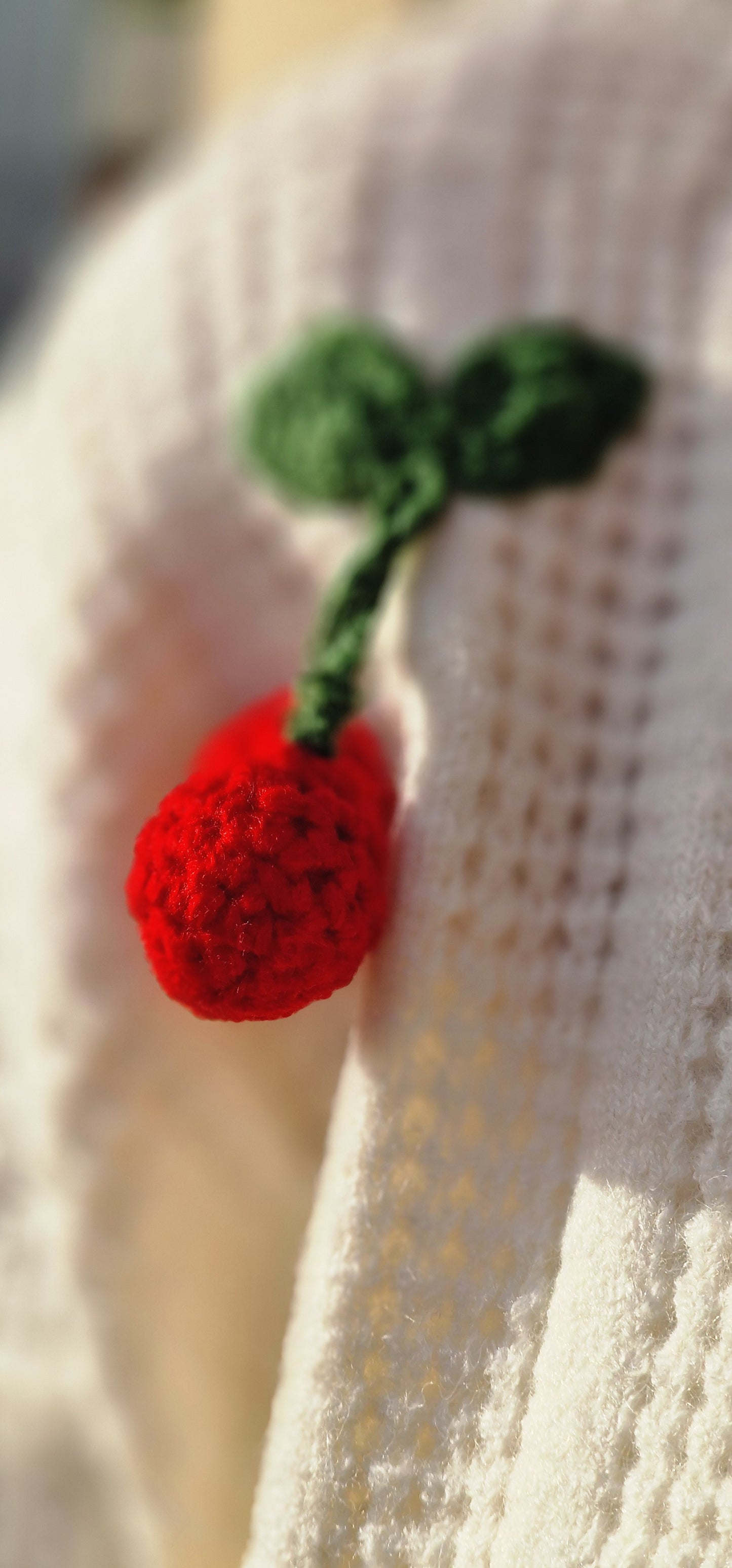 CERISE Trui