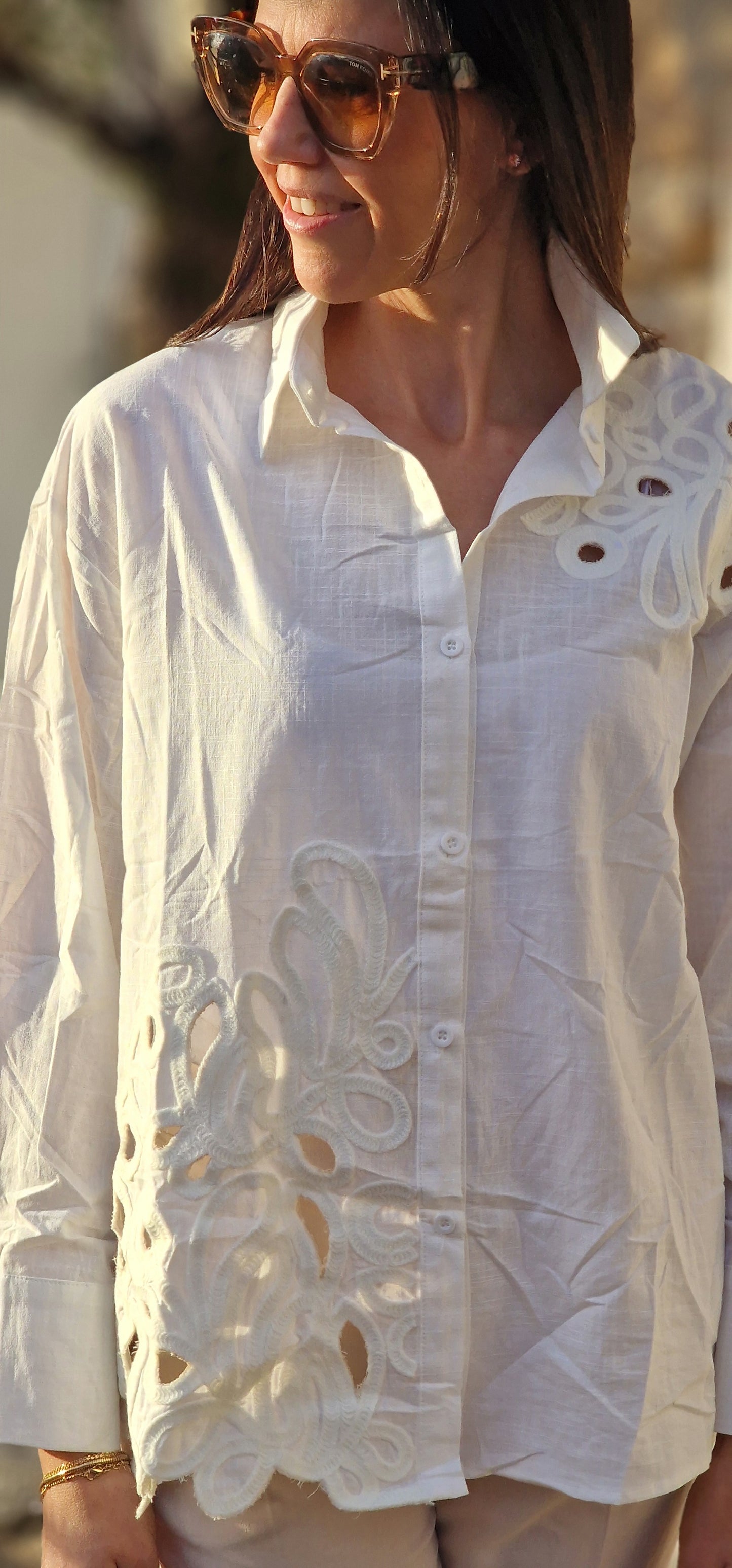 CAMILLE Hemd