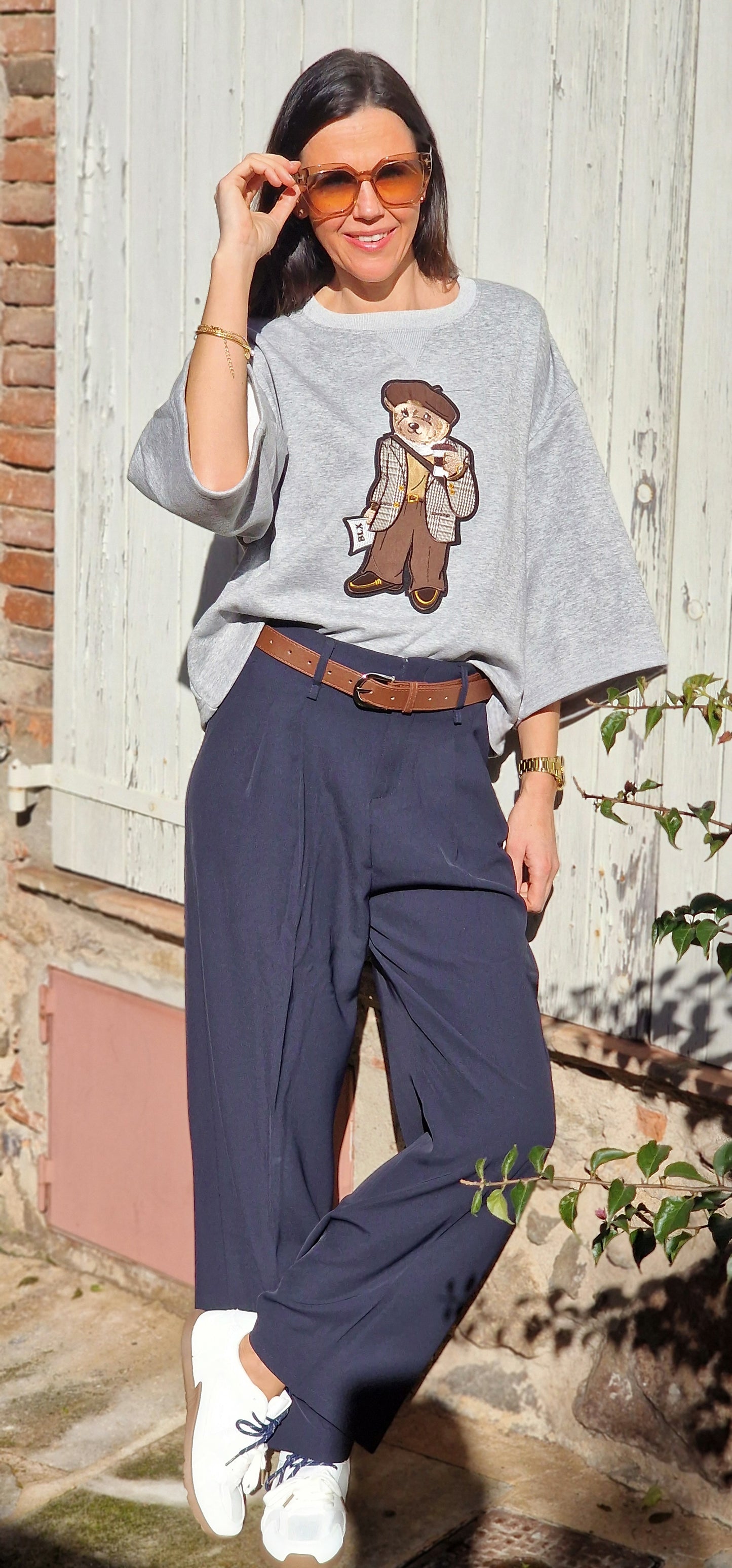 TEDDY Trui