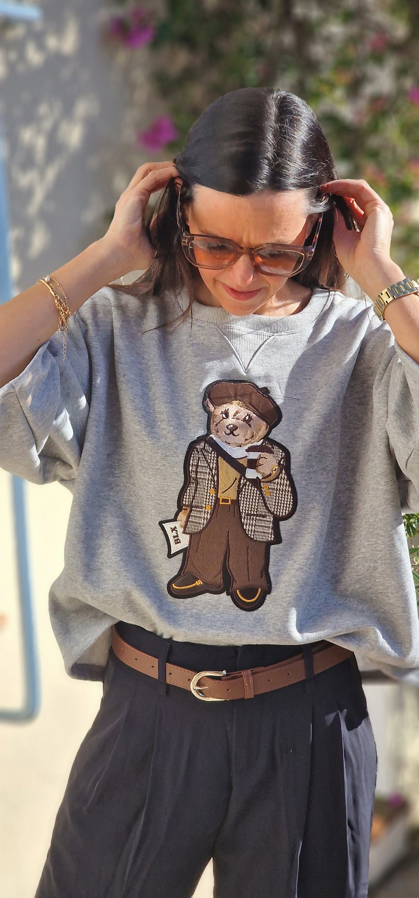 TEDDY Trui