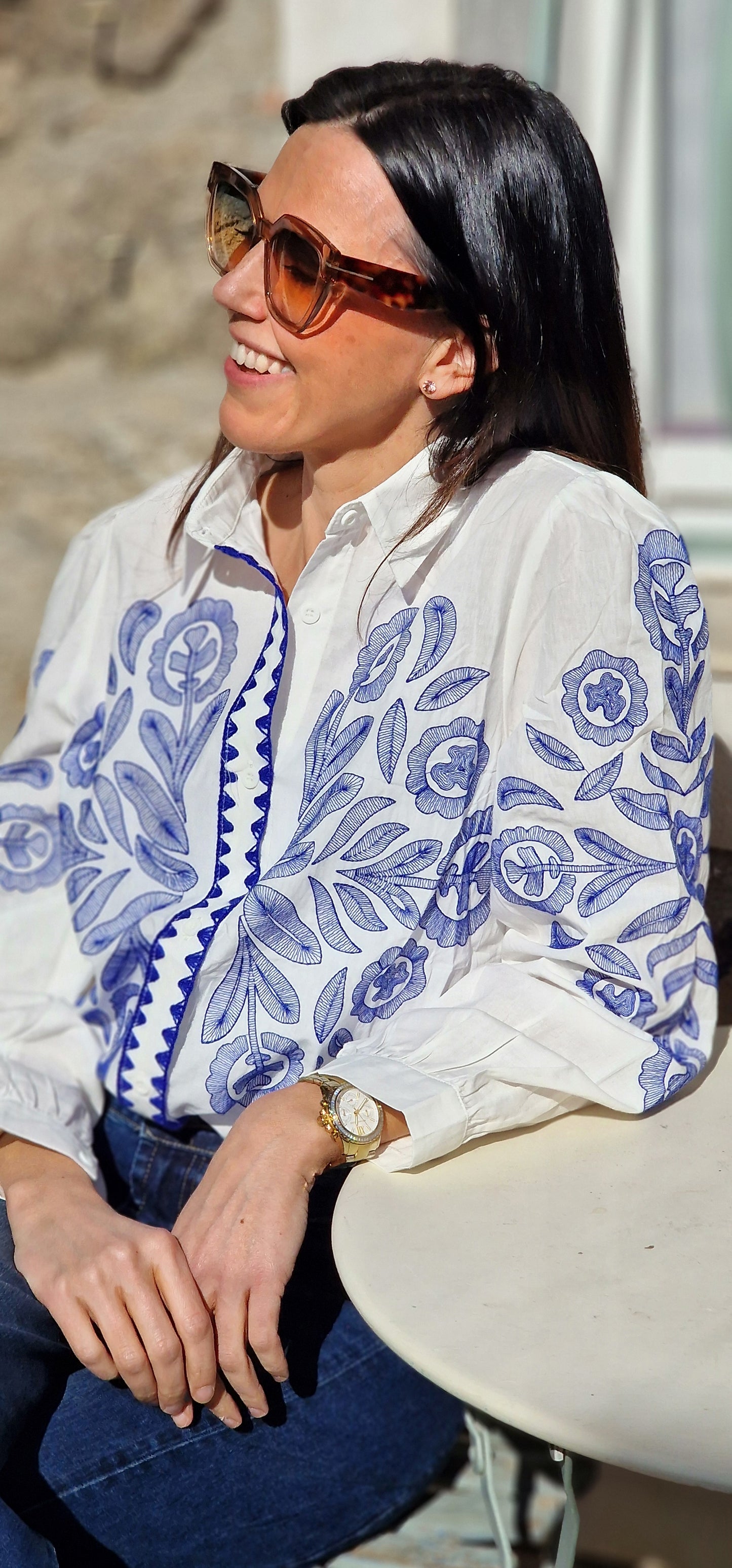 IRENE Bloes