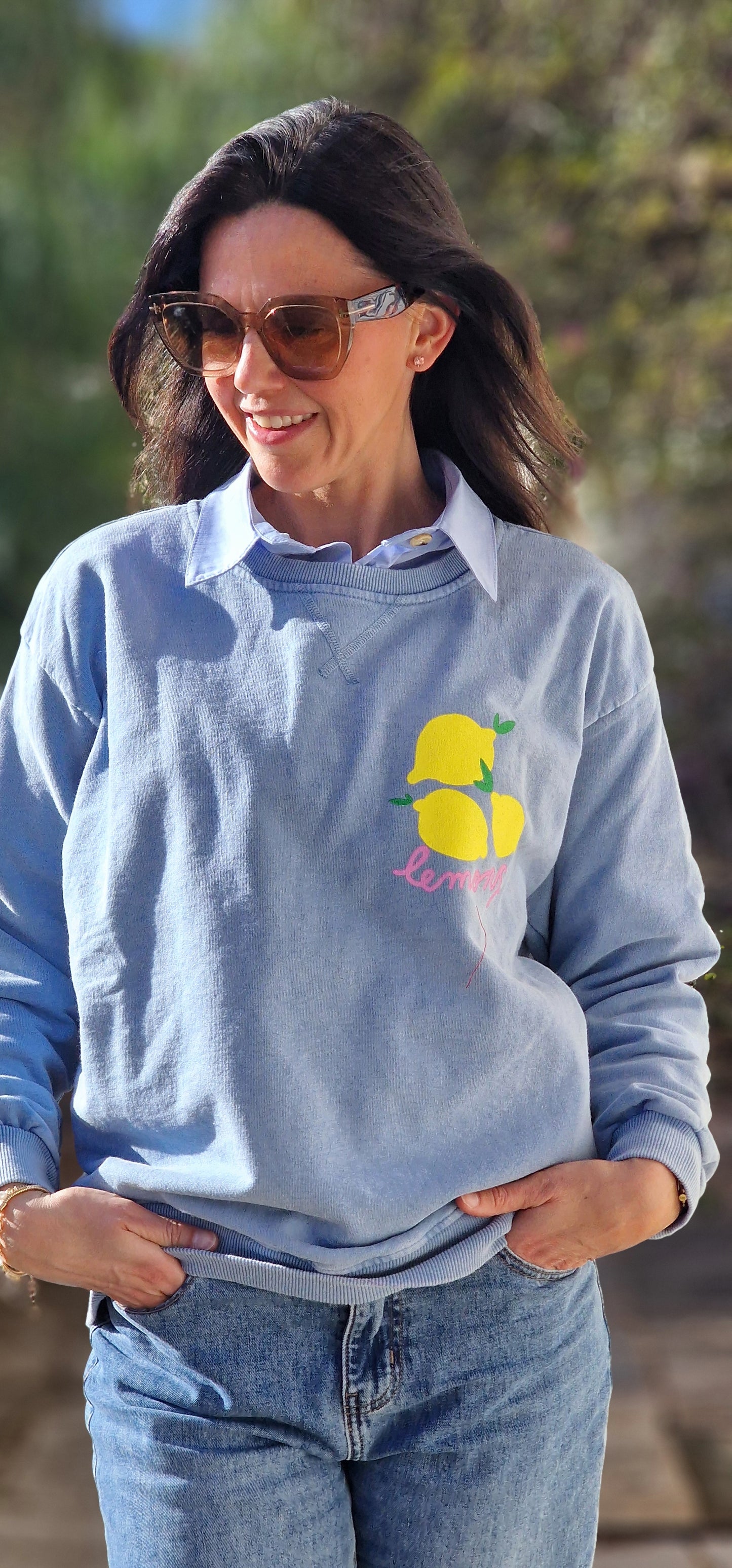 LEMON Sweater