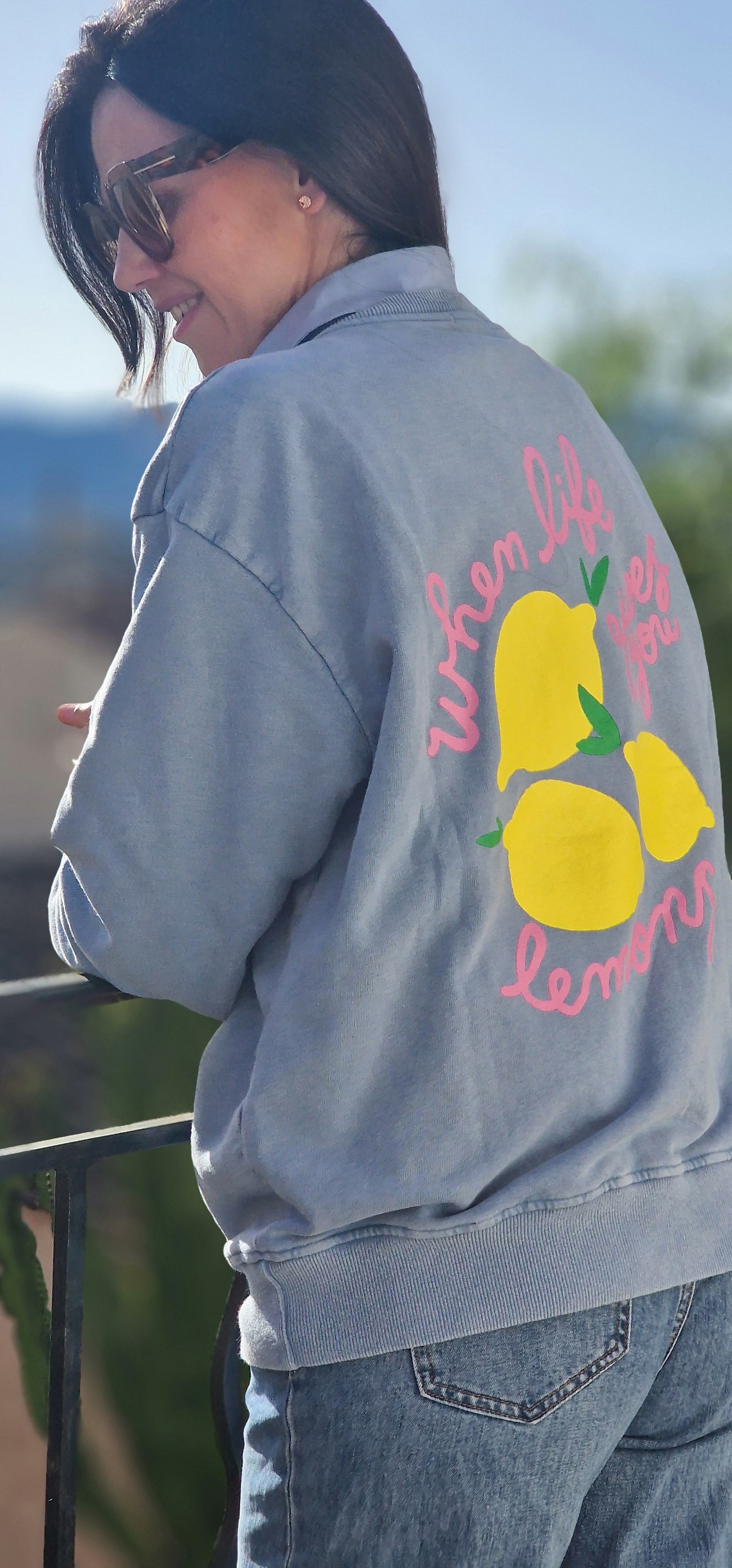 LEMON Sweater