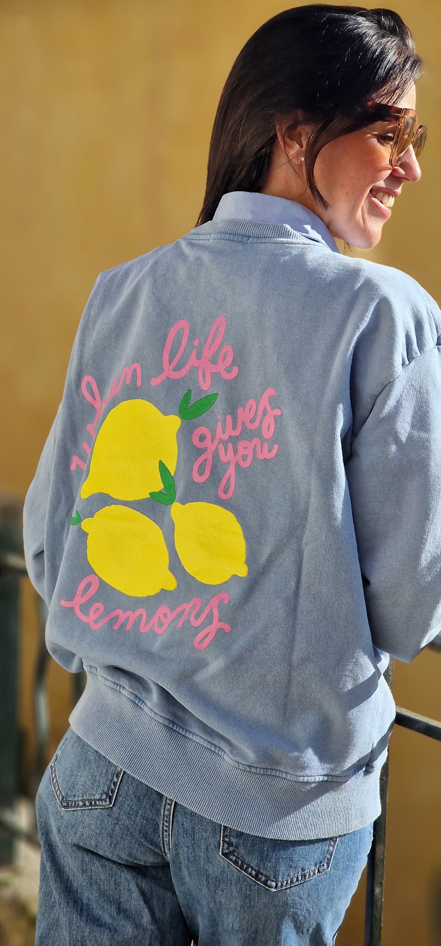 LEMON Sweater