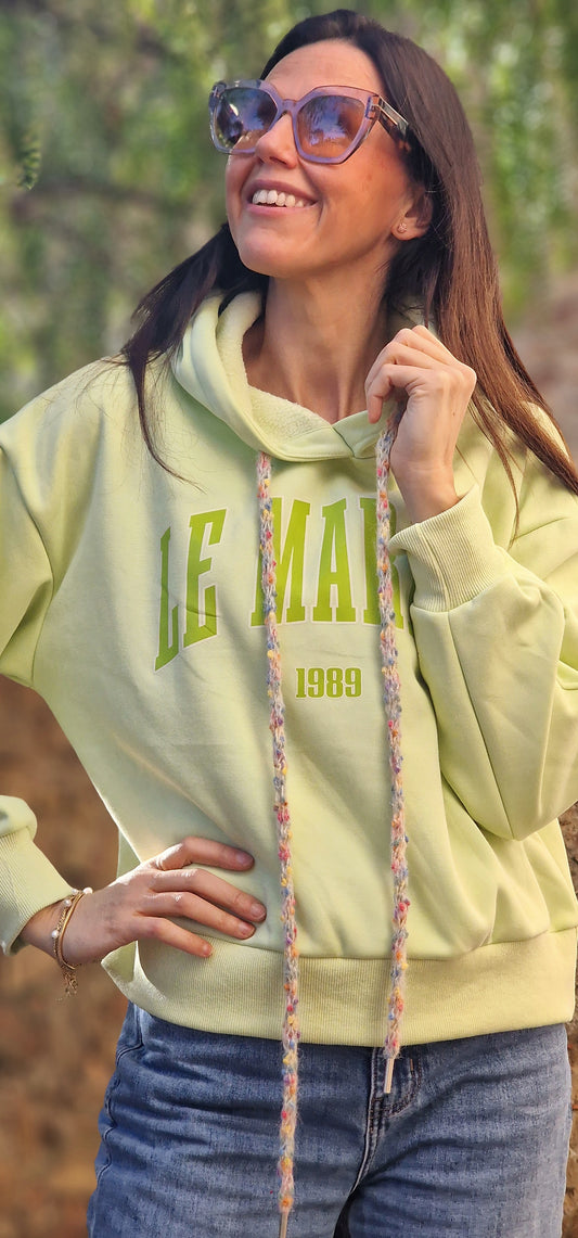 LE MARAIS Sweater