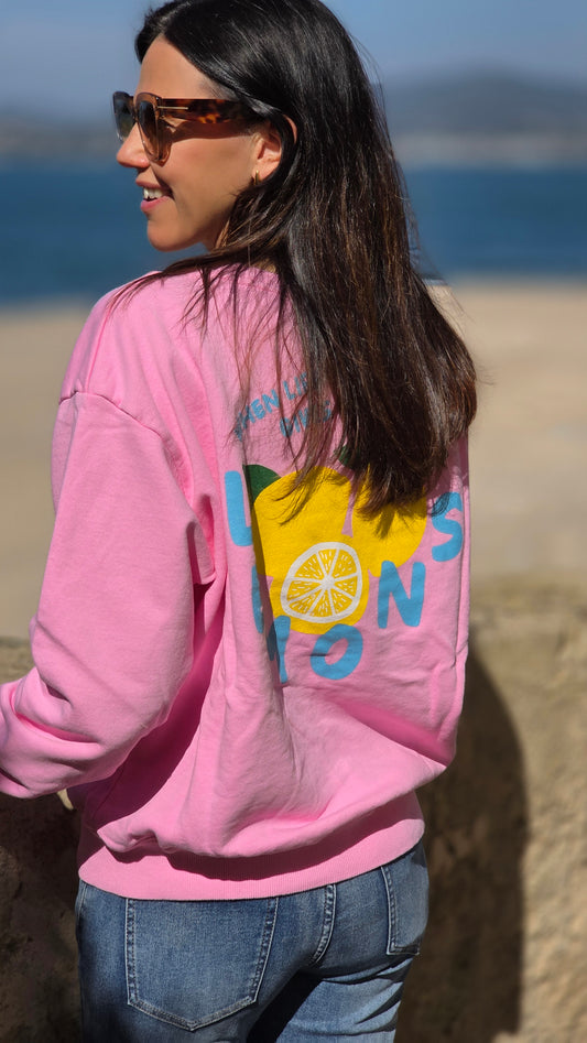 LEMON  Sweater ROOS