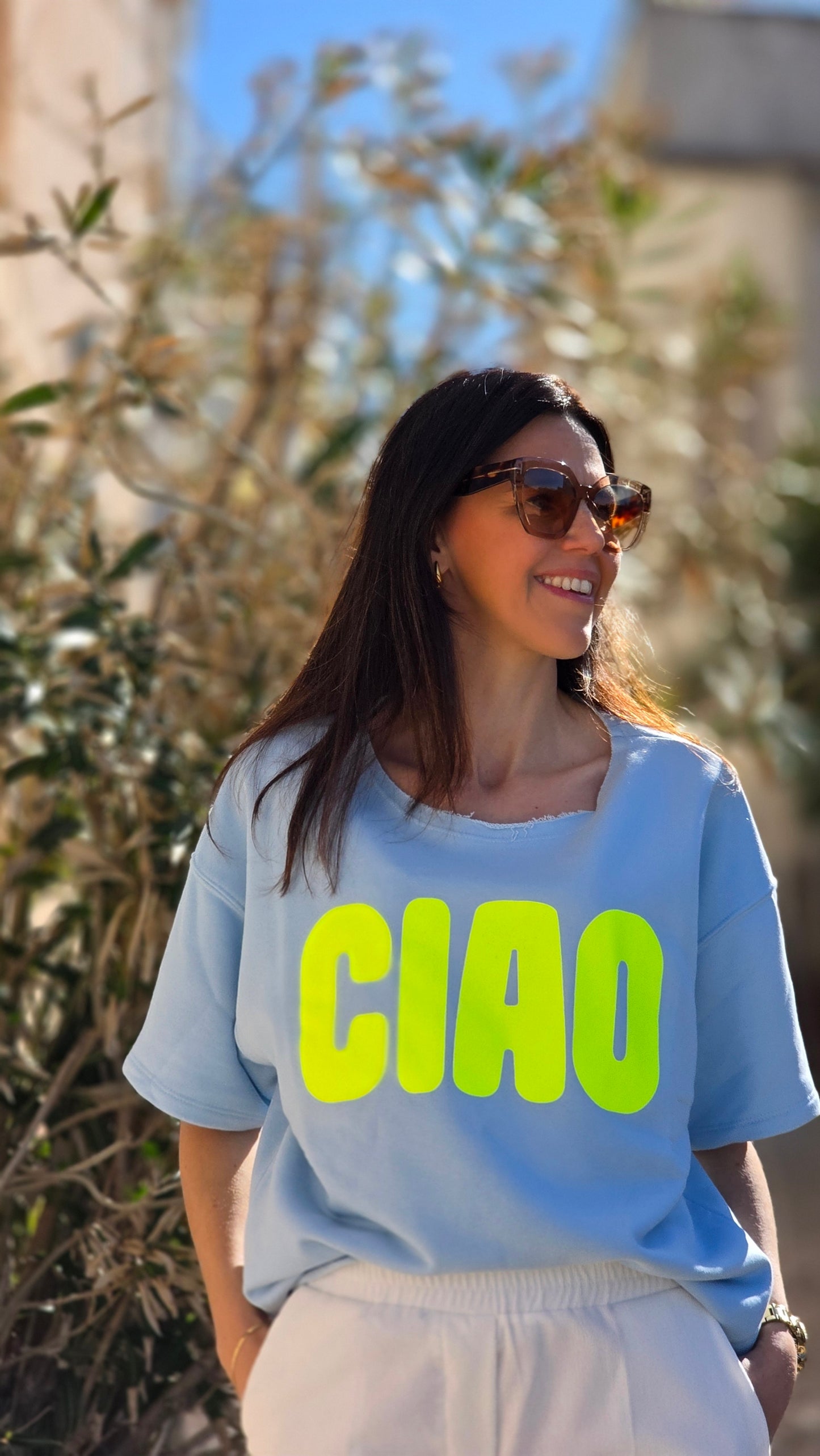 CIAO Sweater